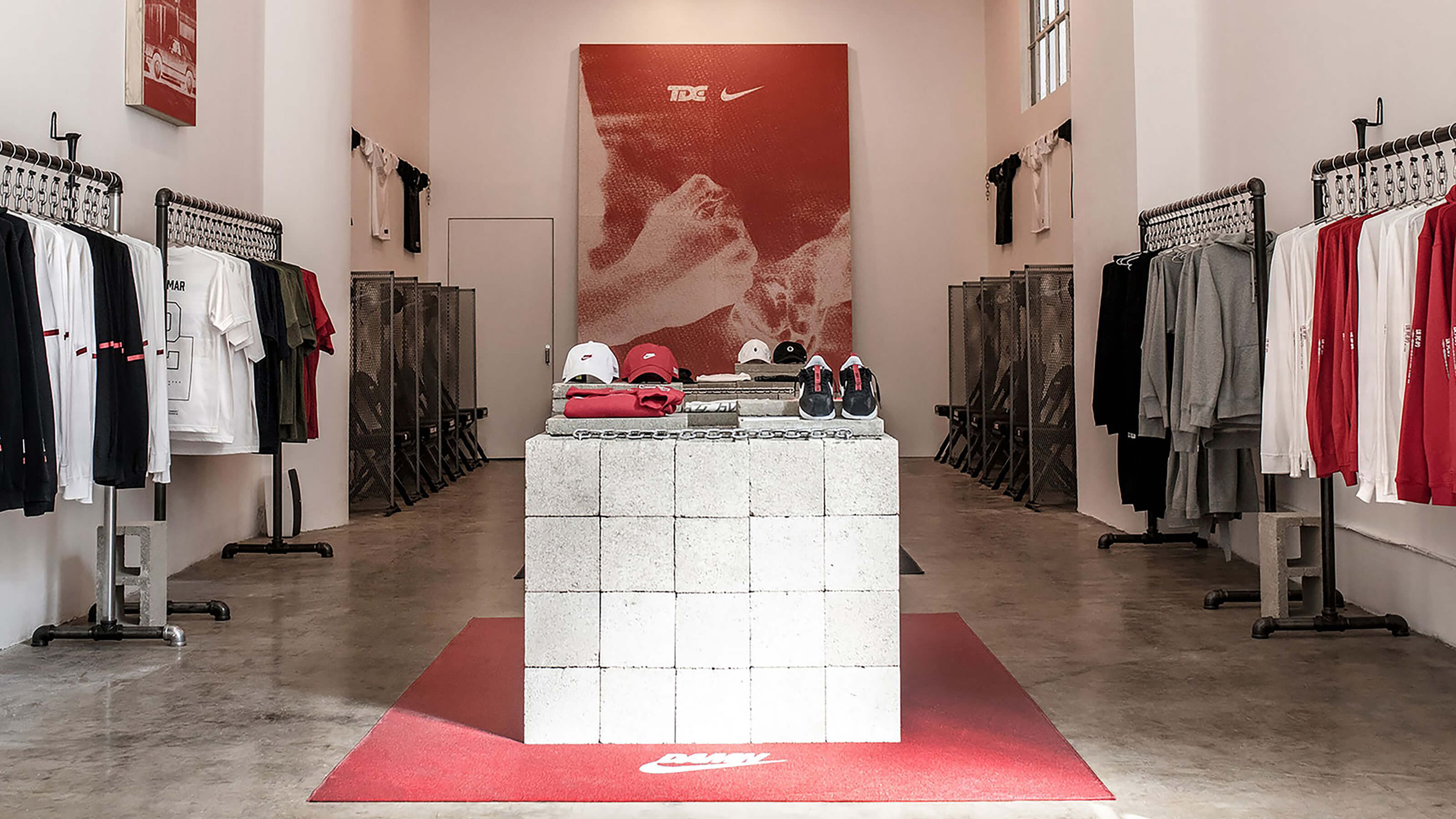 Bodega Interprets the Nike x Kendrick Lamar Collaboration — DTLA BOOK