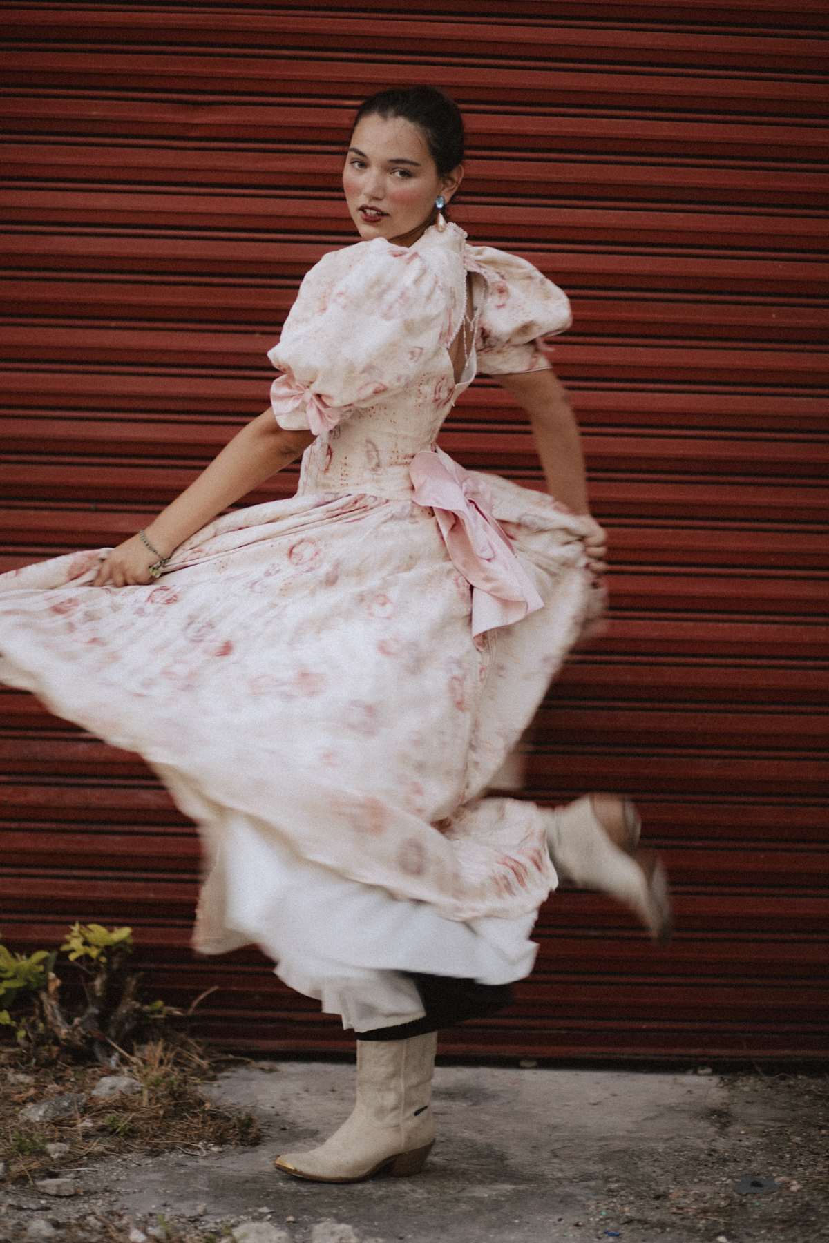 Isabel for De flus, 2024