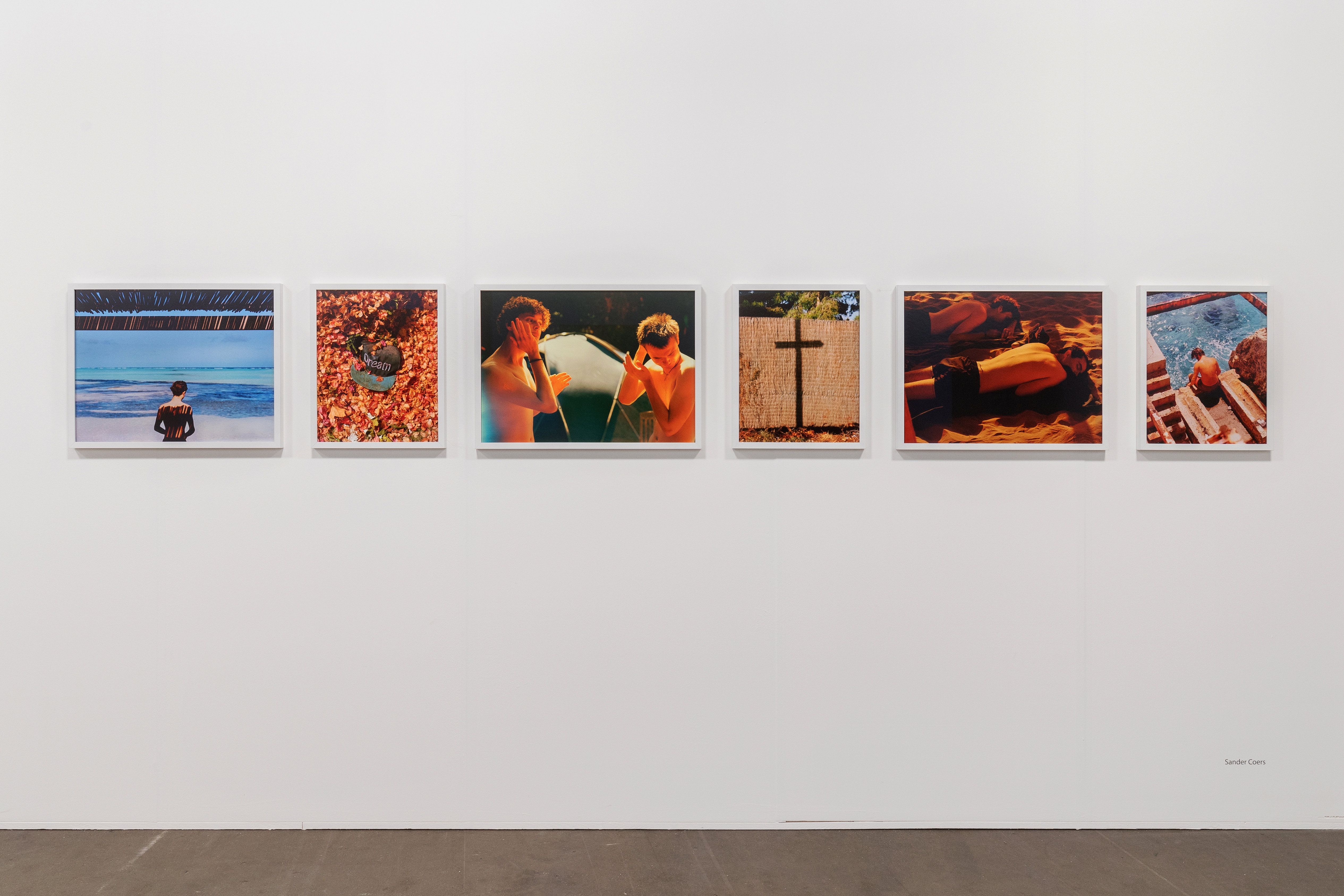 Installation View: Unseen 2022 with Galerie Ron Mandos