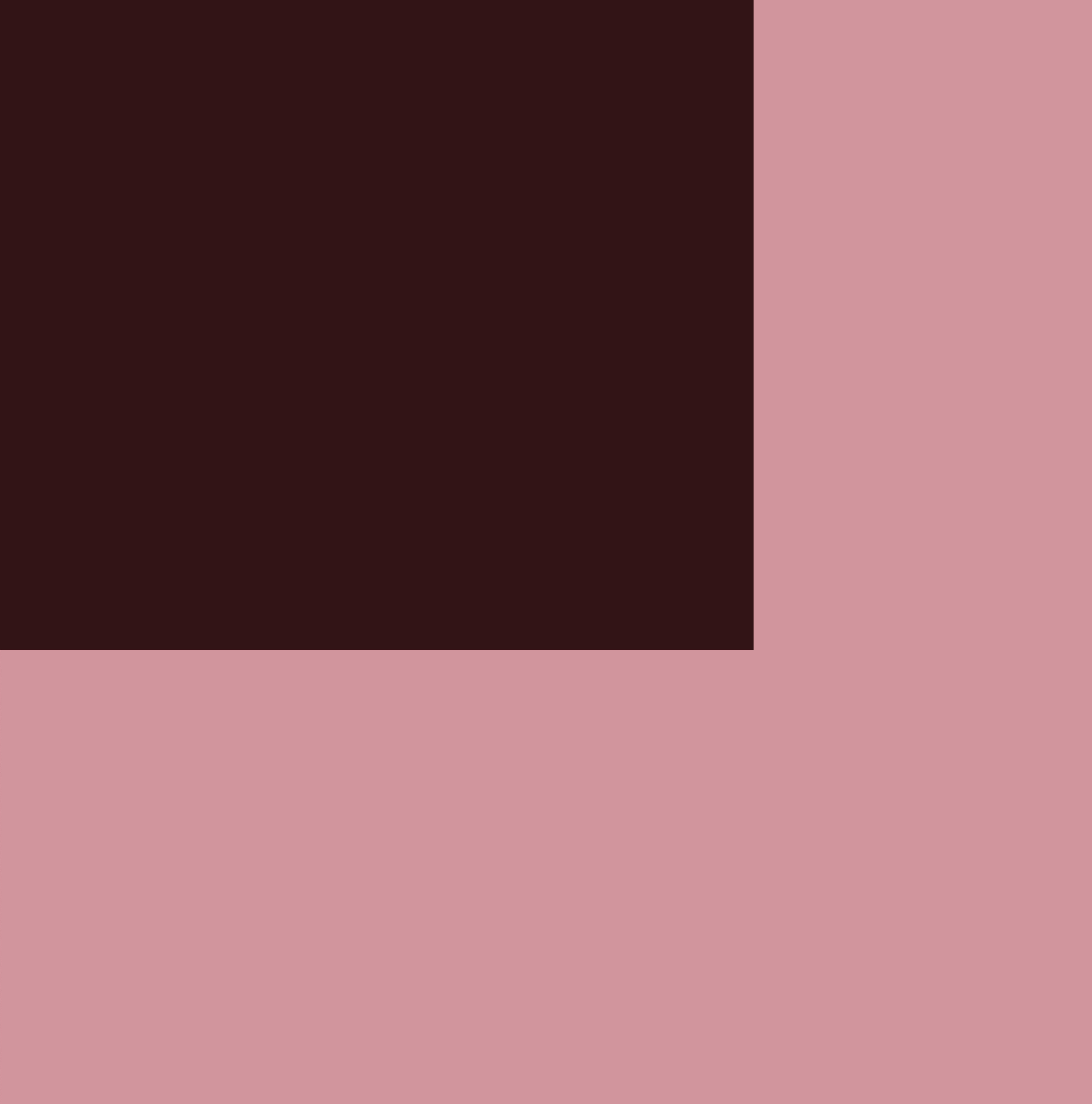 Red Pocket | 2024 | Acrylic on Shaped Canvas | 100 x 100 cm