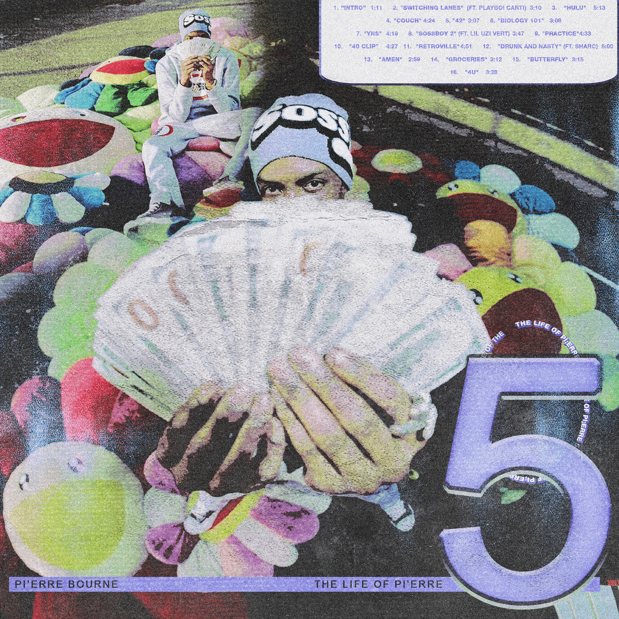 p'ierre bourne - the life of pierre 5 (concept)