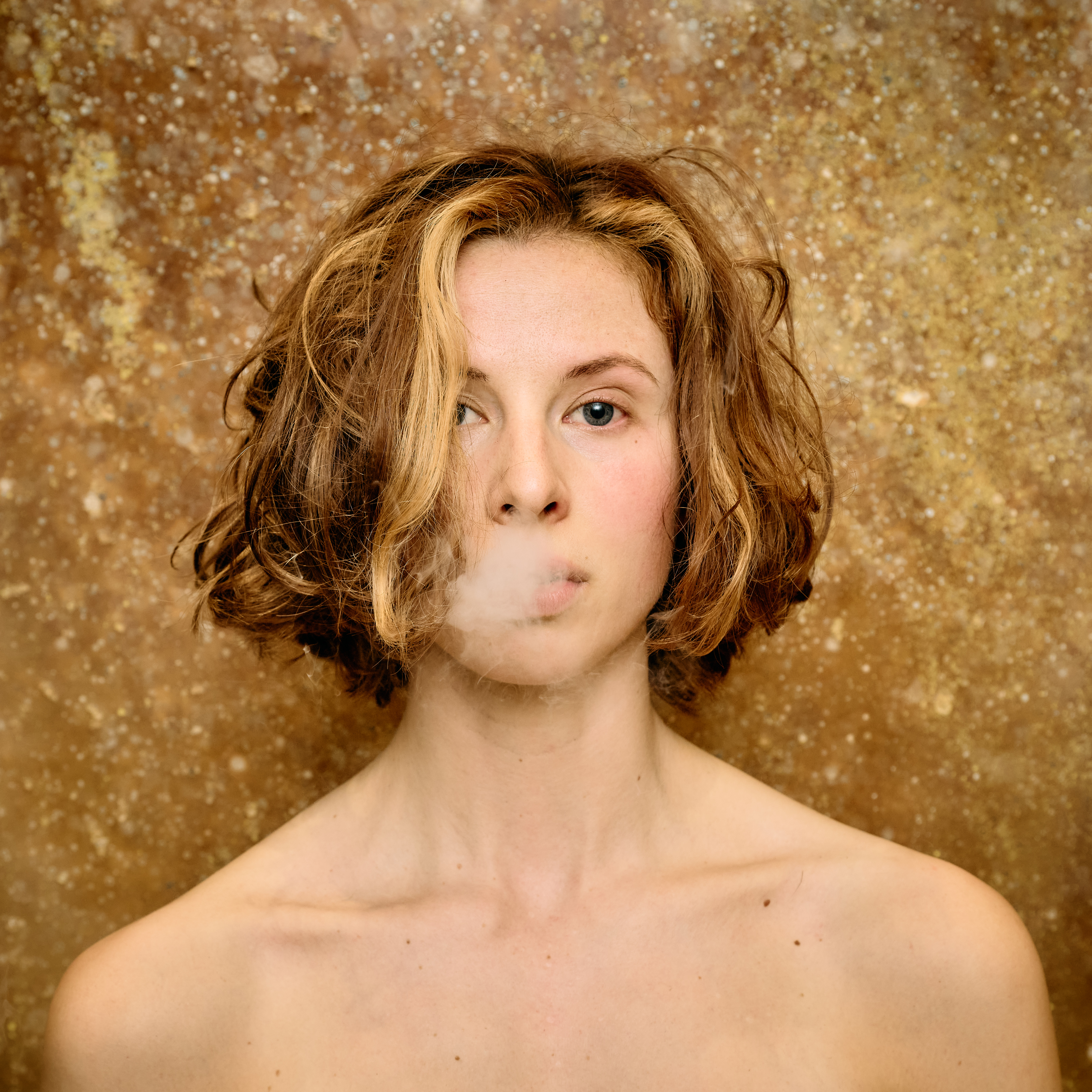 HAUNTED LANDSCAPES or the breathing out of earth