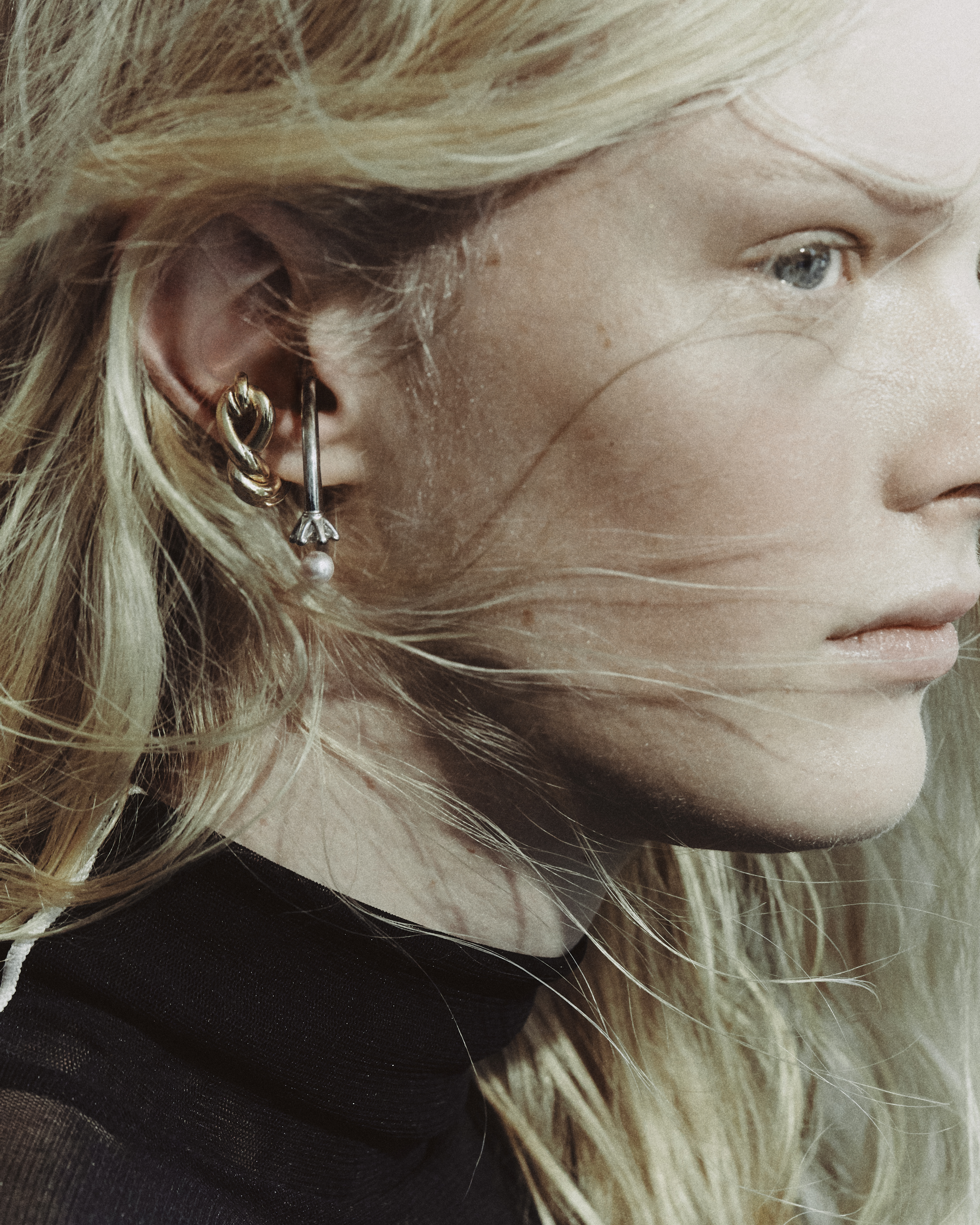 M LE MONDE by Melanie & Ramon