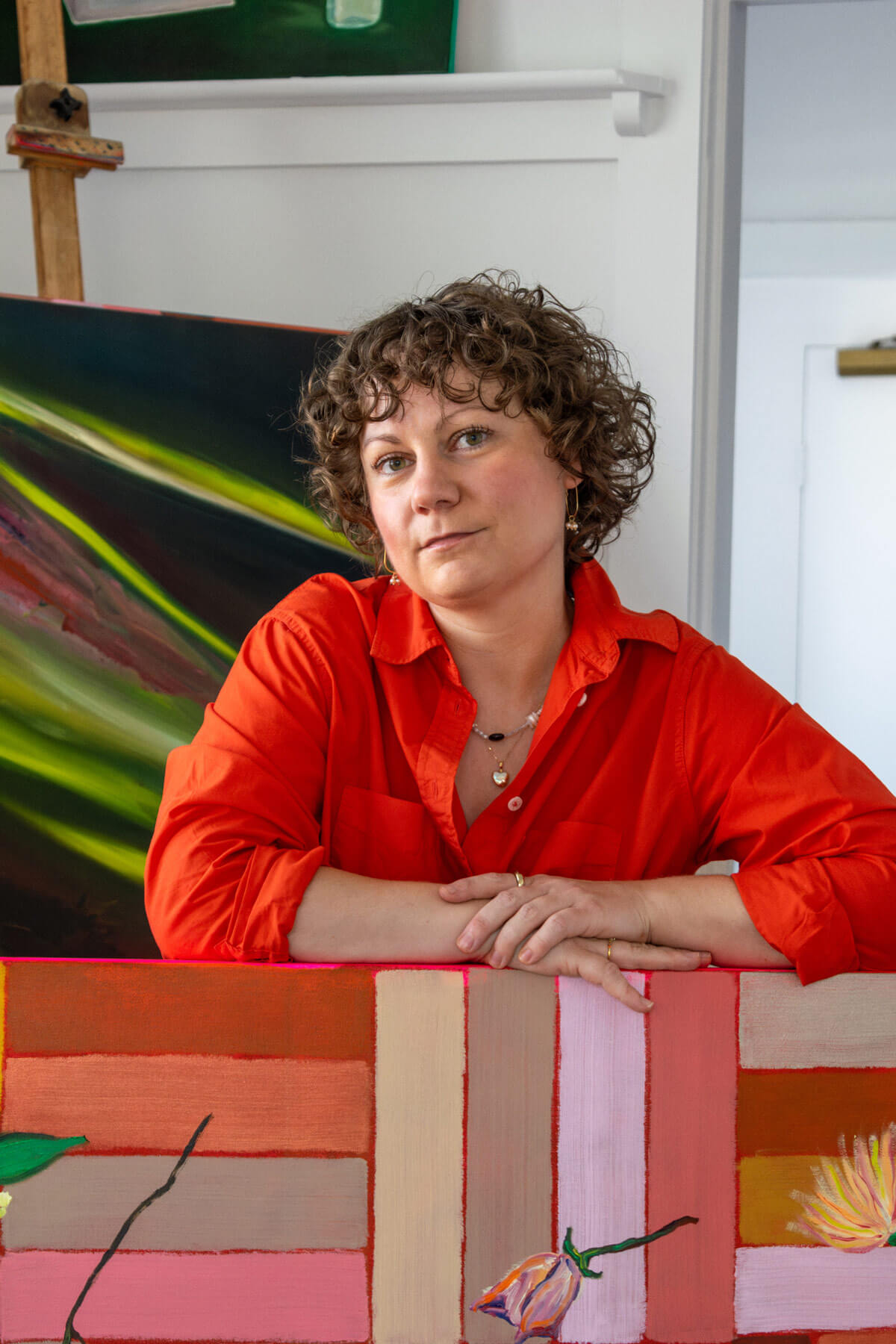 Georgia Fox | Painter