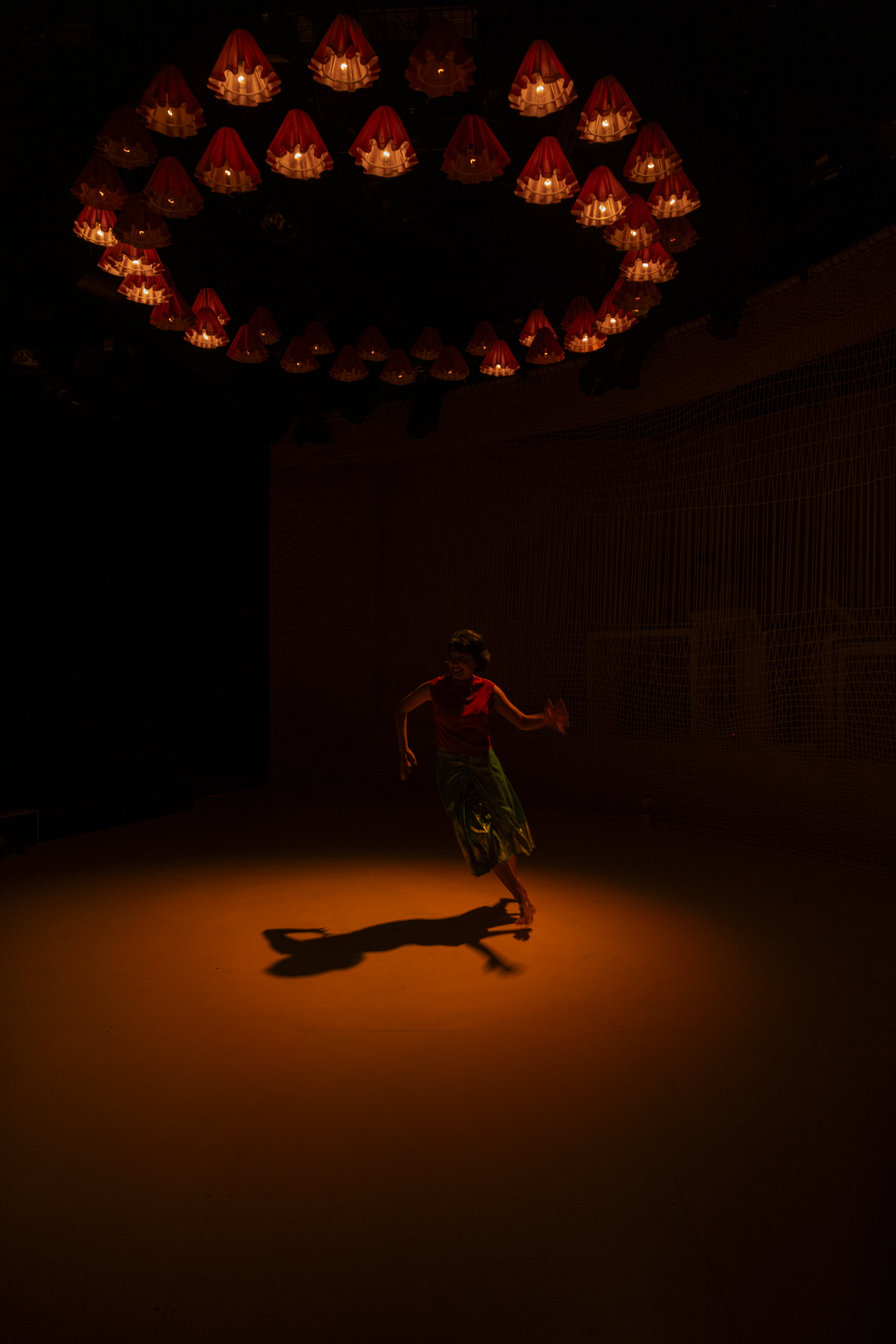 nayika: a dancing girl