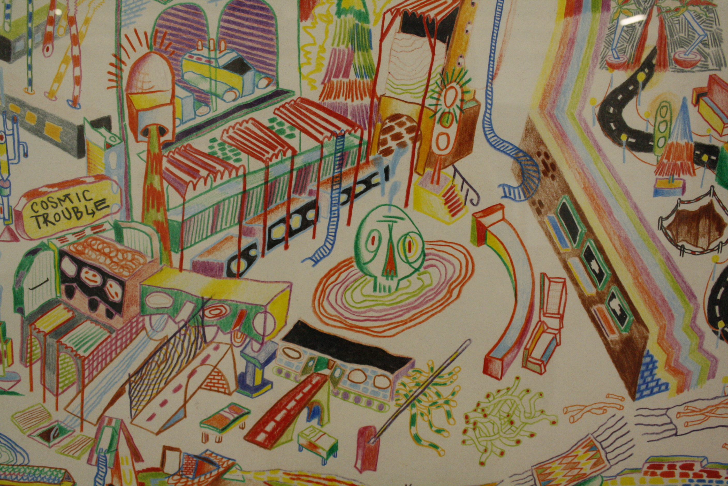 Roy van Wezenbeek, detail