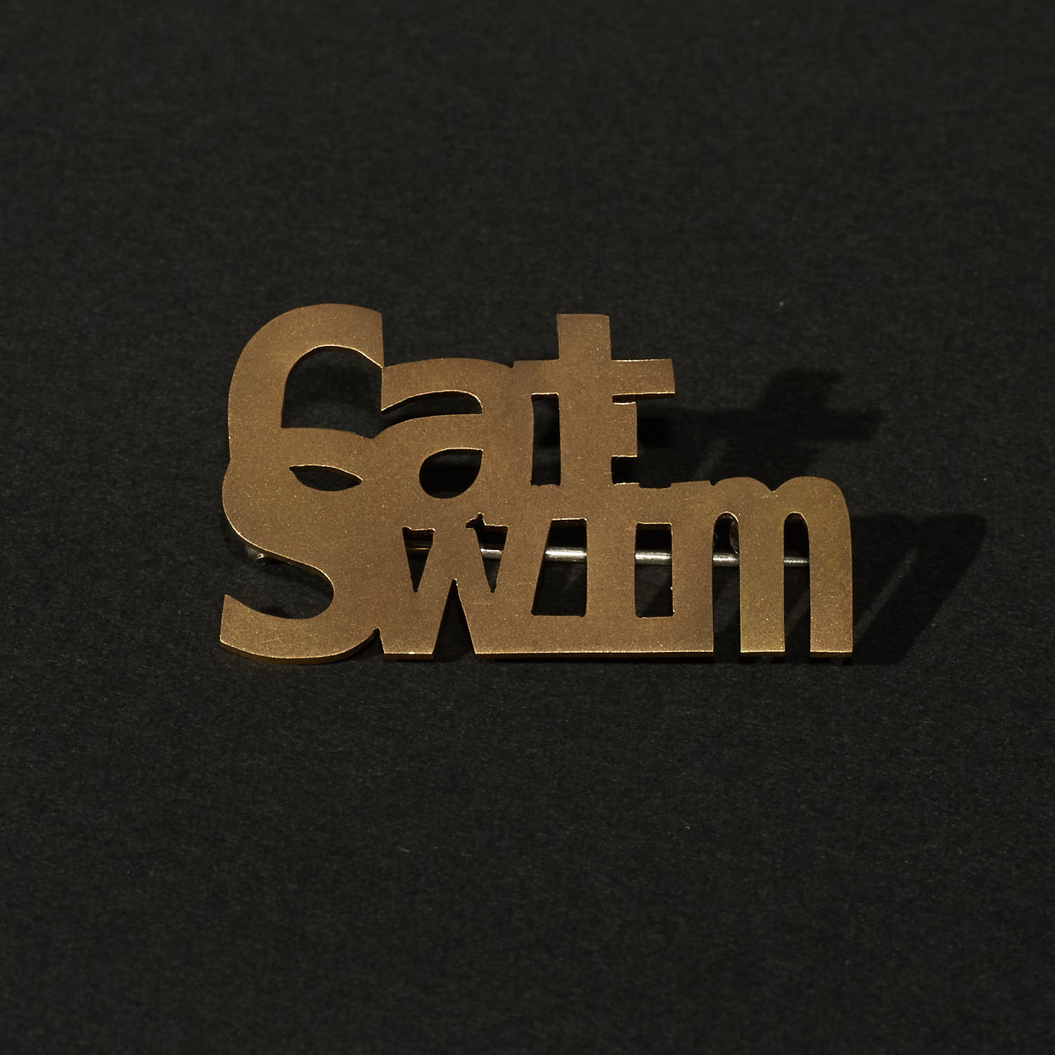 CatSwim / 40 × 26 × 6 mm