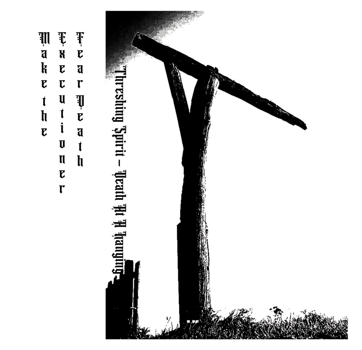 Threshing Spirit  Death At A Hanging