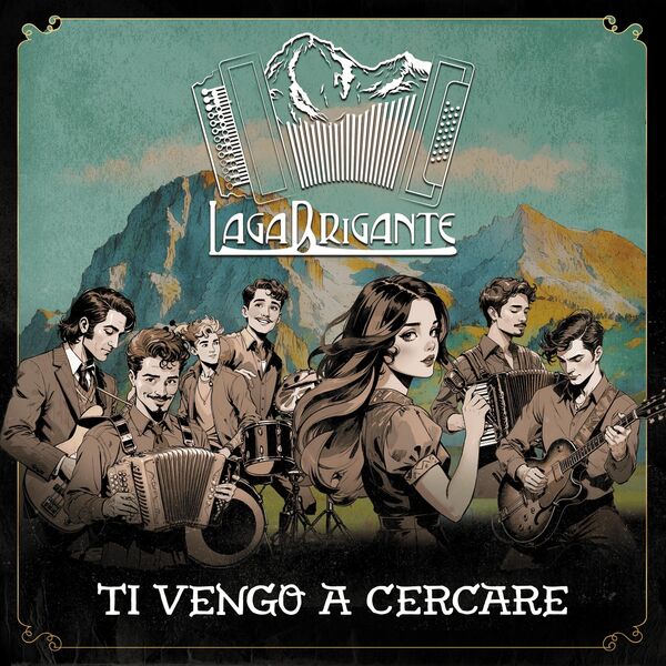 2024 | Ti vengo a cercare - Lagabrigante (M)