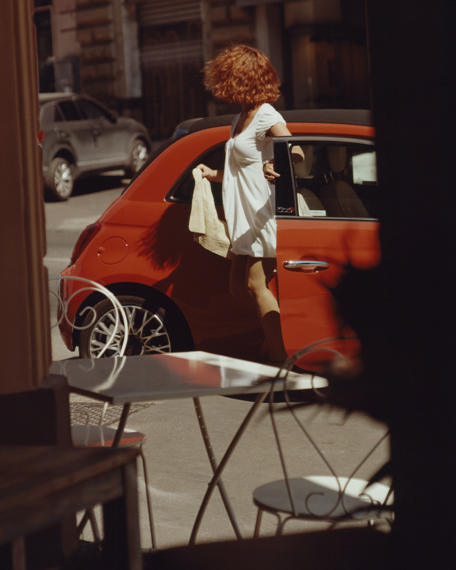 Untitled, Rome, 2019