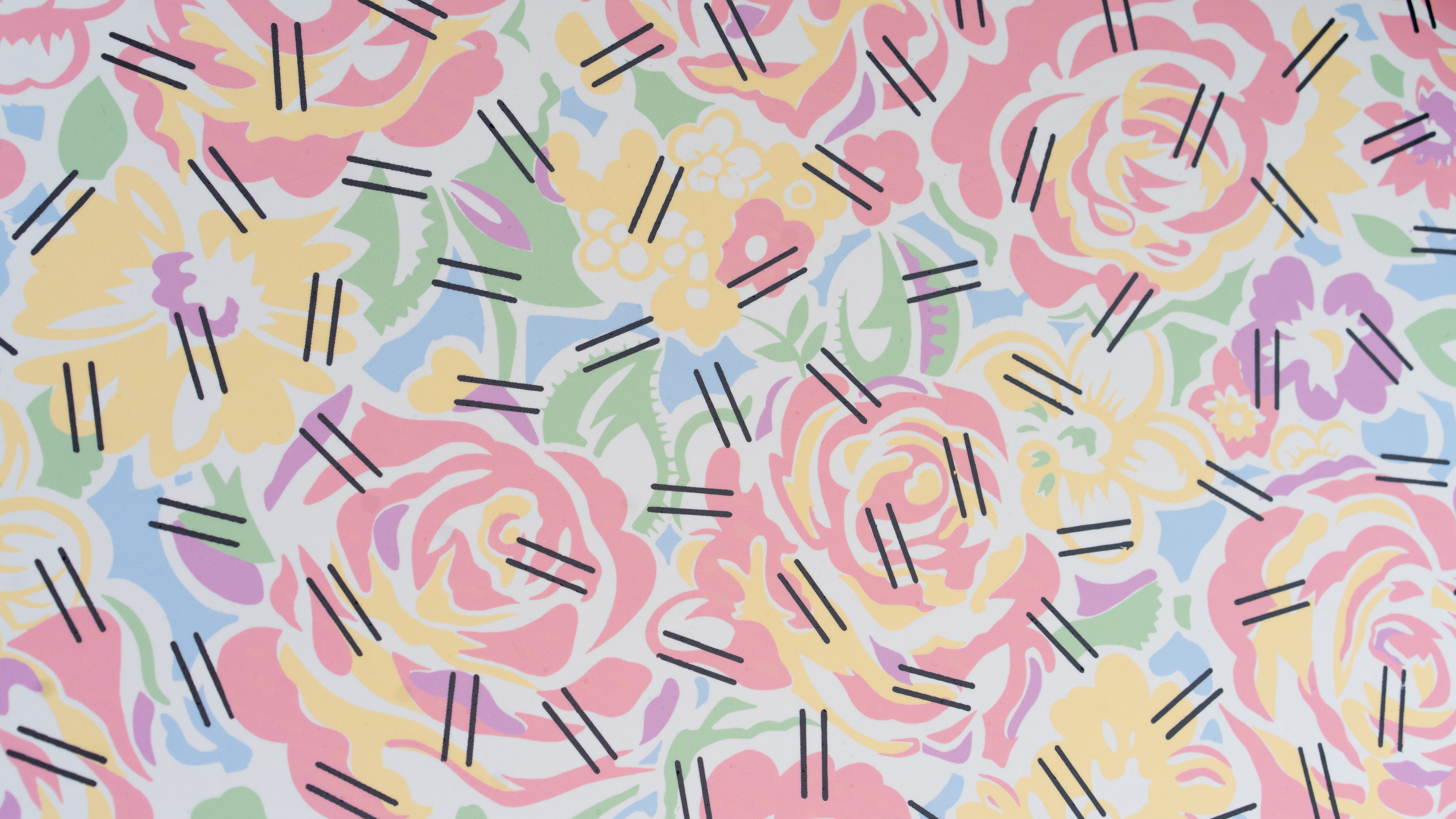 SWEETERFAT KNOLL CHIPPENDALE CHAIR GRANDMOTHERS TABLECLOTH ROBERT VENTURI DENISE SCOTT BROWN, VINTAGE CHIPPENDALE POSTMODERN RARE CHAIR