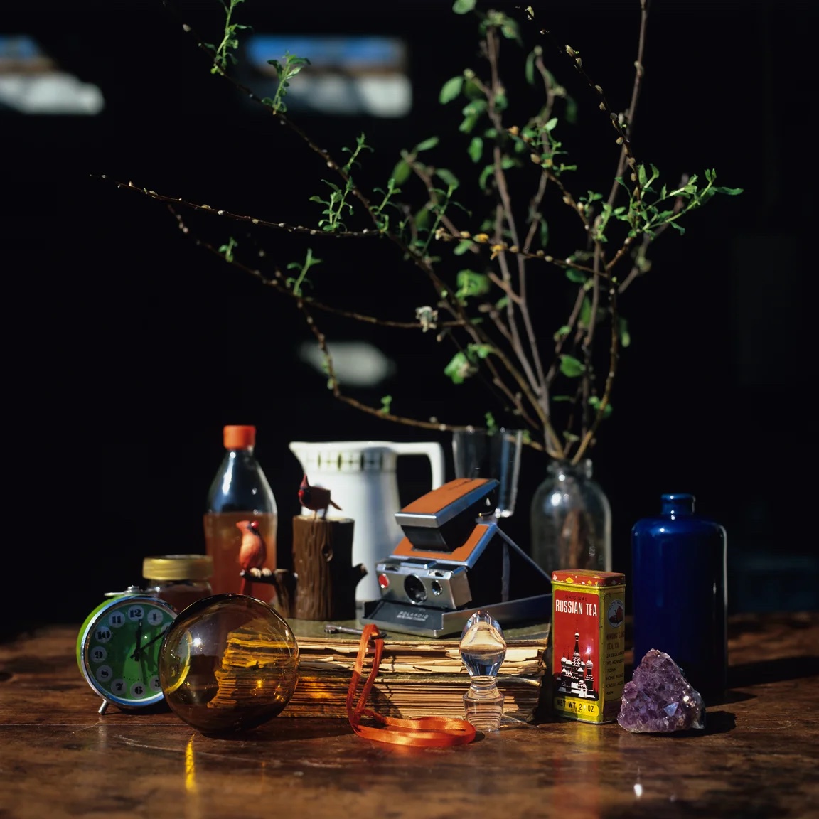 Christian French, 'Kolderveen #03', 2008, Archival digital print, 16 x 16 in. Framed: 25 x 25 in.