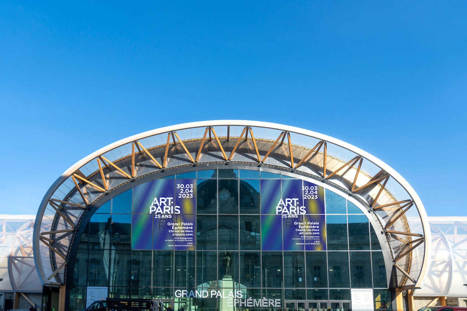 Art Paris Art Fair 2023, © artparis.com