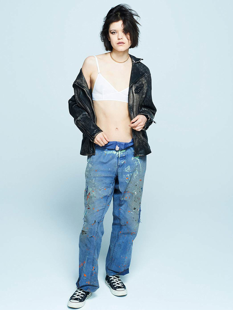 "It's all about her"