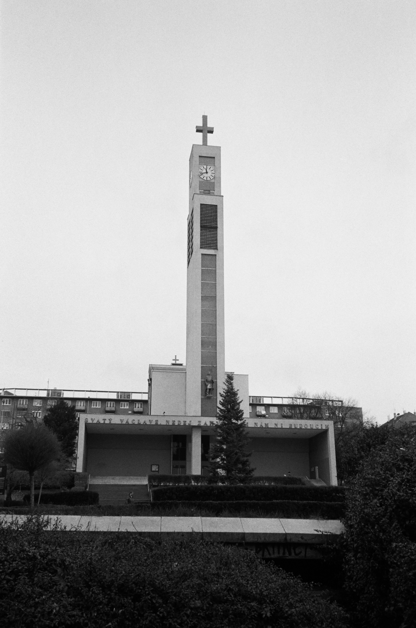 St. Wenceslas Church, Prague 10
