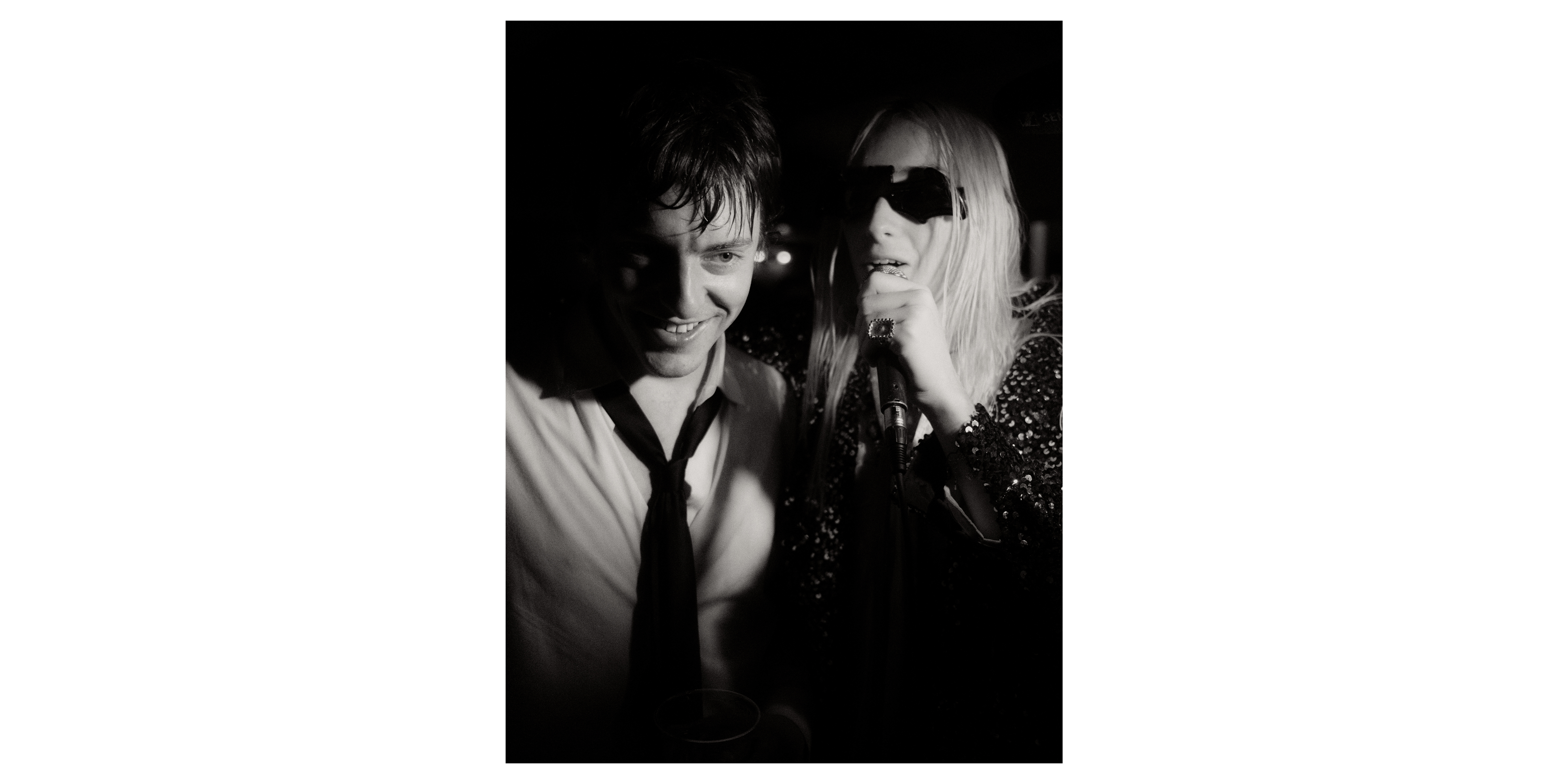 The Dare and Angel, 2023