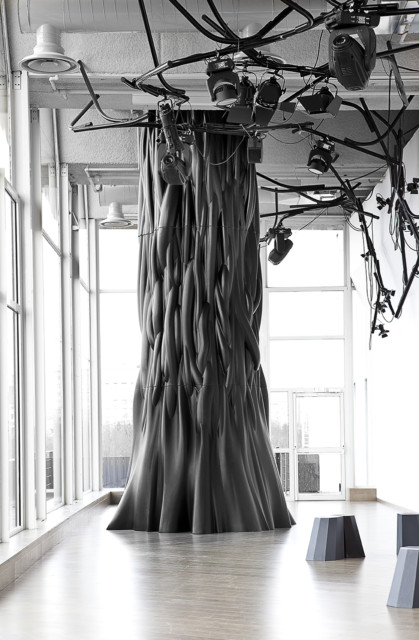 PHOTOGRAPHY RAF STUDIO OF ELECTRIC OF MATHIEU LEHANNEUR