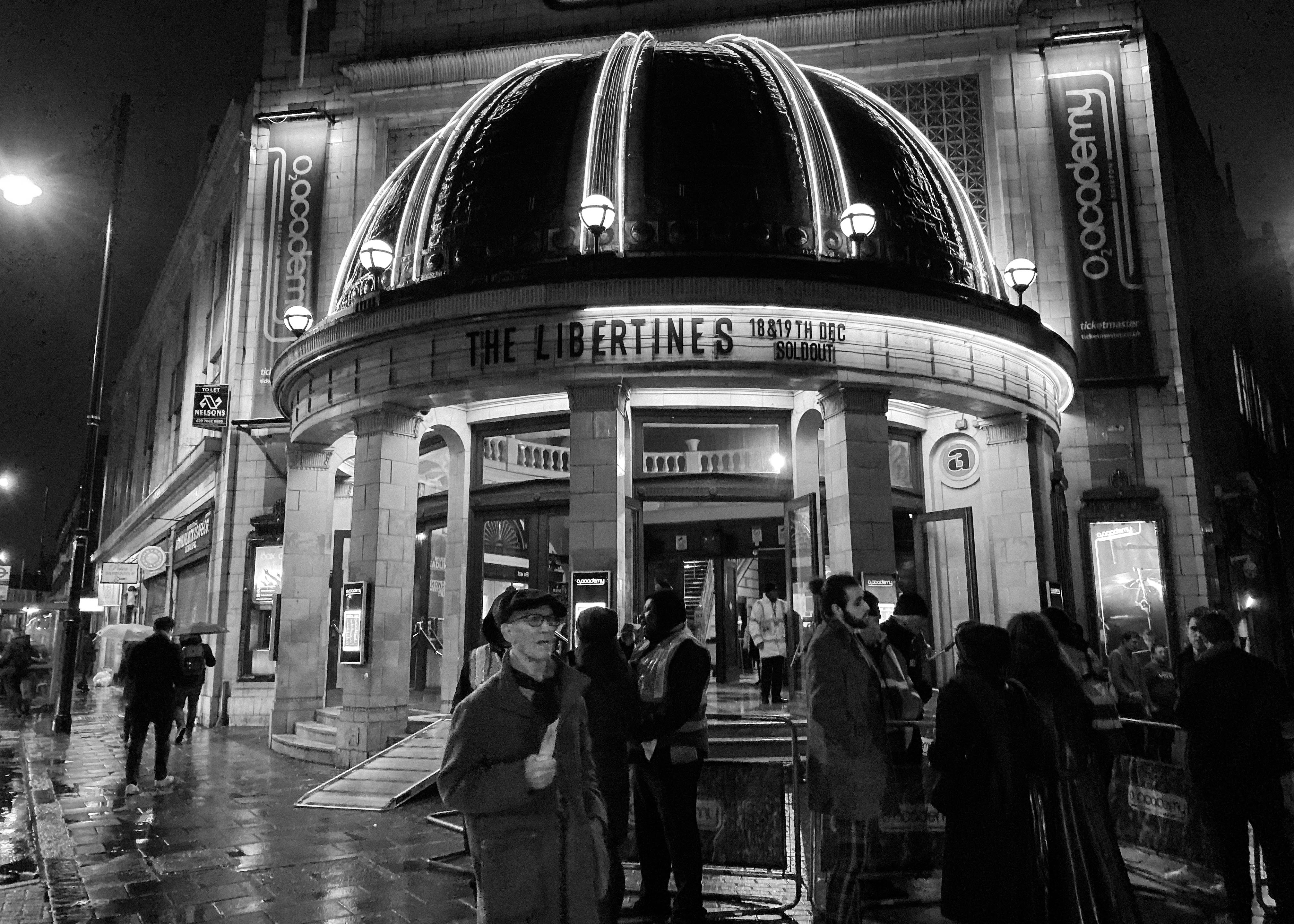 Brixton. Dec 19.