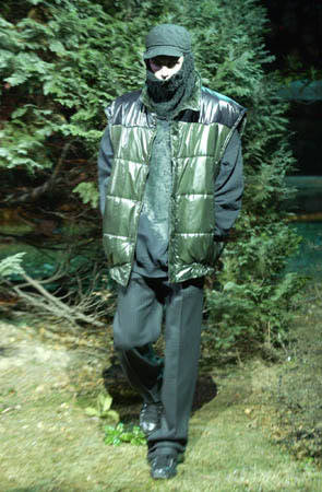 Raf Simons - Autumn/Winter 2002 - ARCHIVED