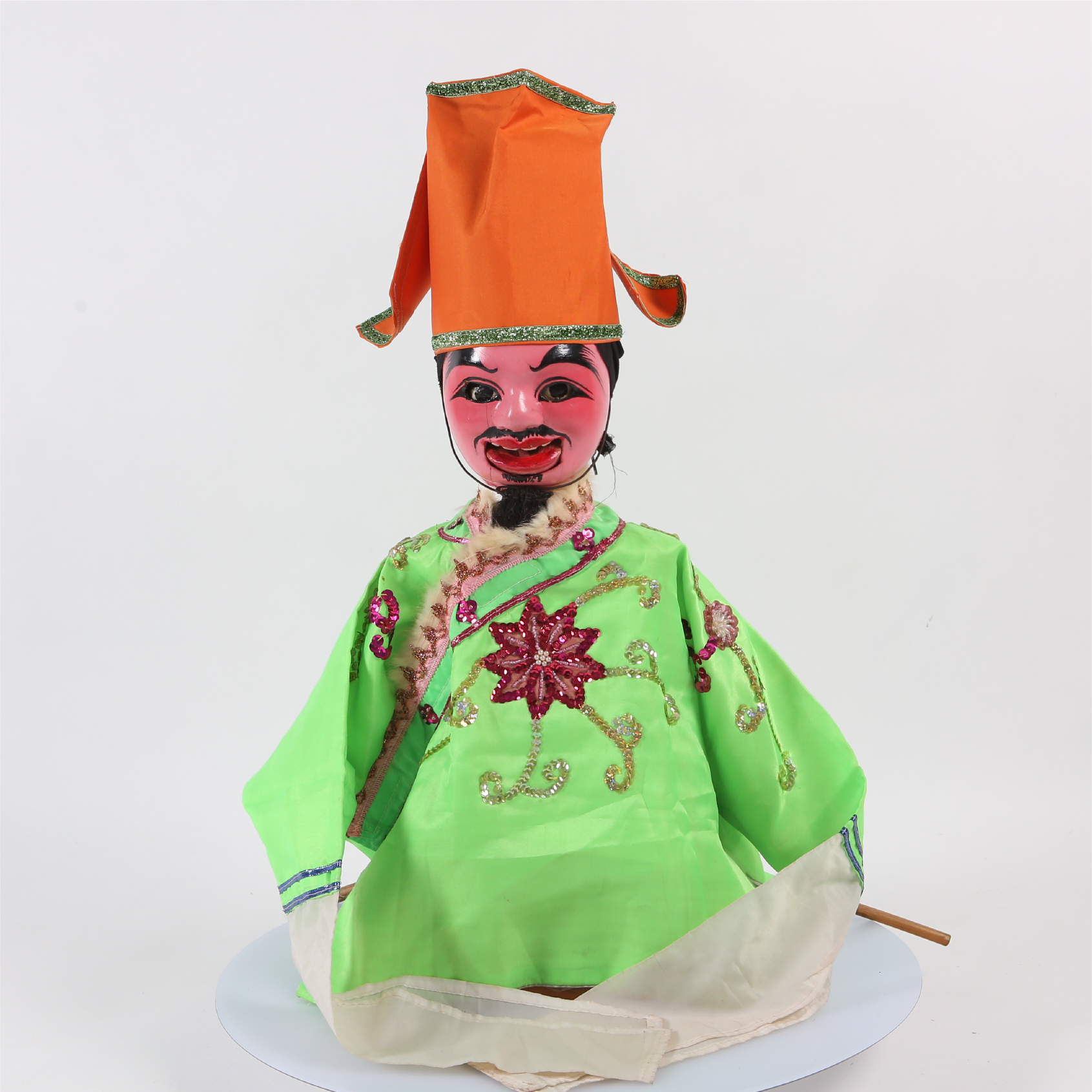 Middle-aged Noble Man