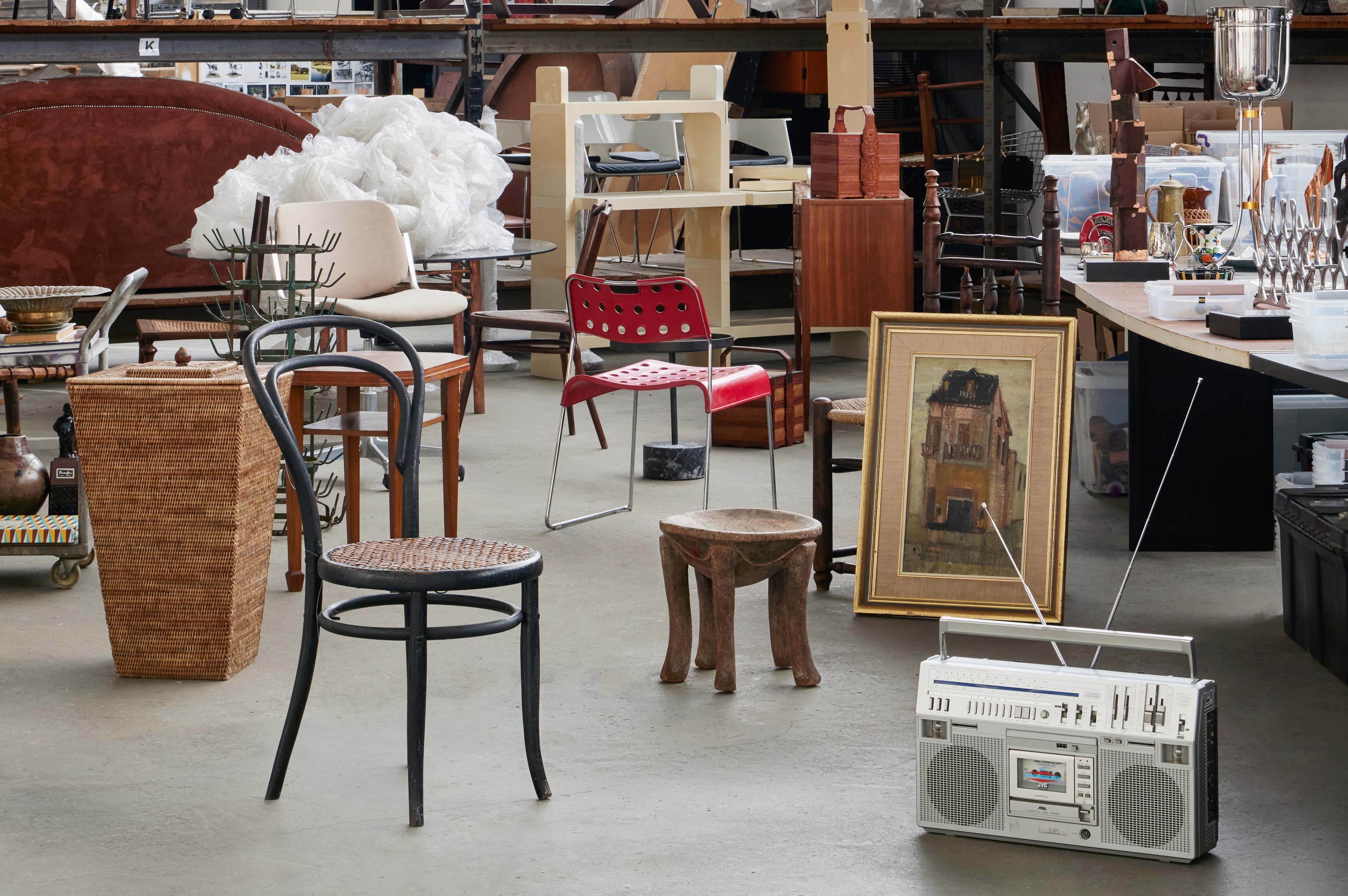 001: LIVING (INAUGURAL AUCTION LAUNCHING SOON)