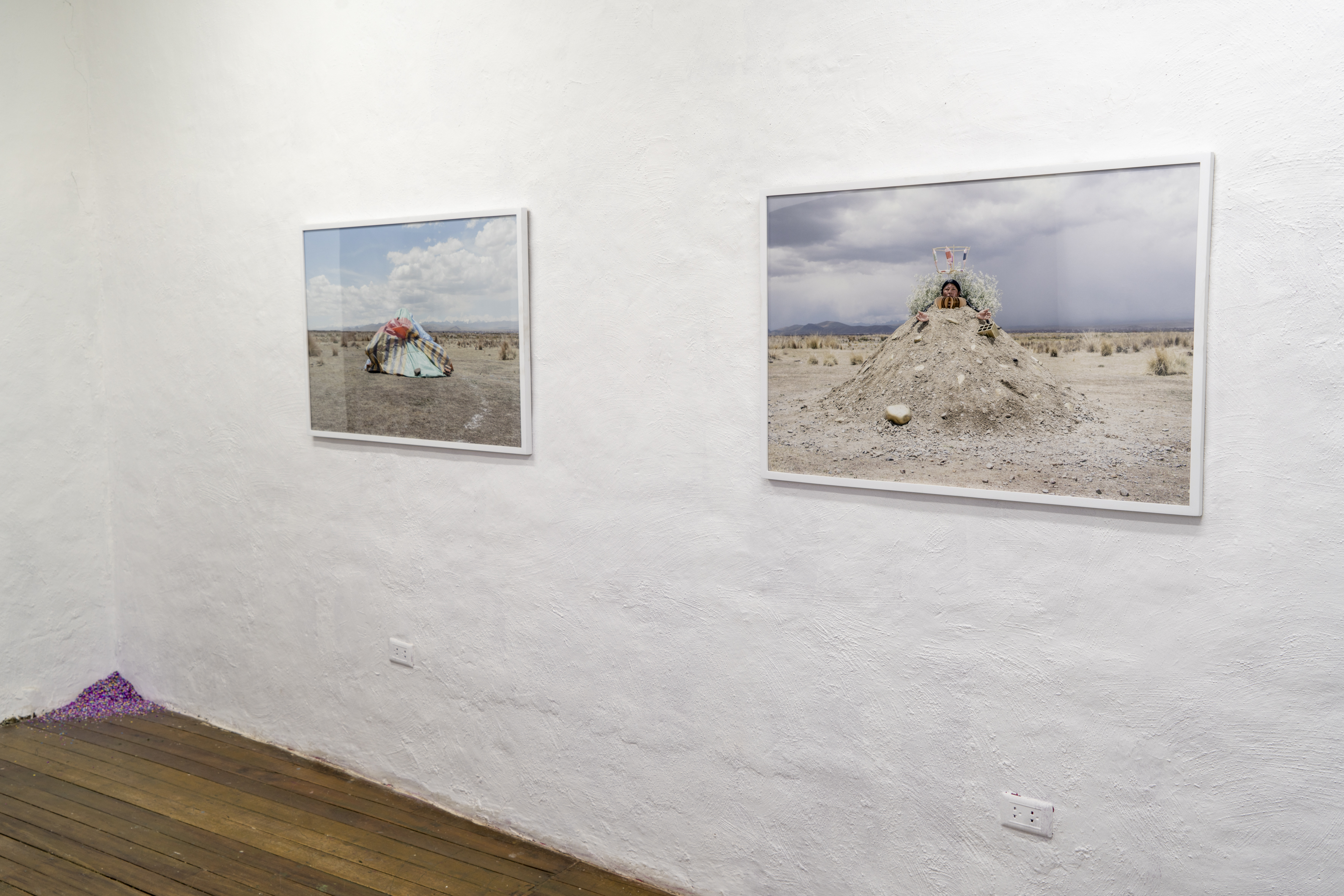 Seres y Montañas, Vigil Gonzales Gallery, Cuzco, Peru, 2023