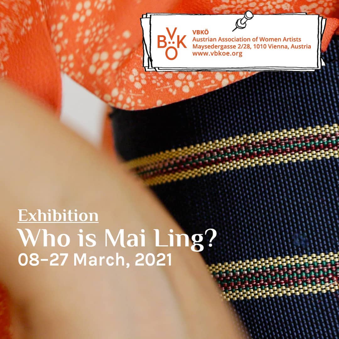 Mai Ling re-narrates and re-portrays the once silenced “Mai Ling” (originated from the TV sketch by Gerhard Polt) with collective voices and multi-layered identities, in an effort to finally reclaim her speech, thorough re-appropriation and re-construction of the perception and treatment of gendered and racialized bodies in Western society. The exhibition Who is Mai Ling? showcases the sheer diversity of Mai Ling's artistic and activist projects produced though various means of presentation.