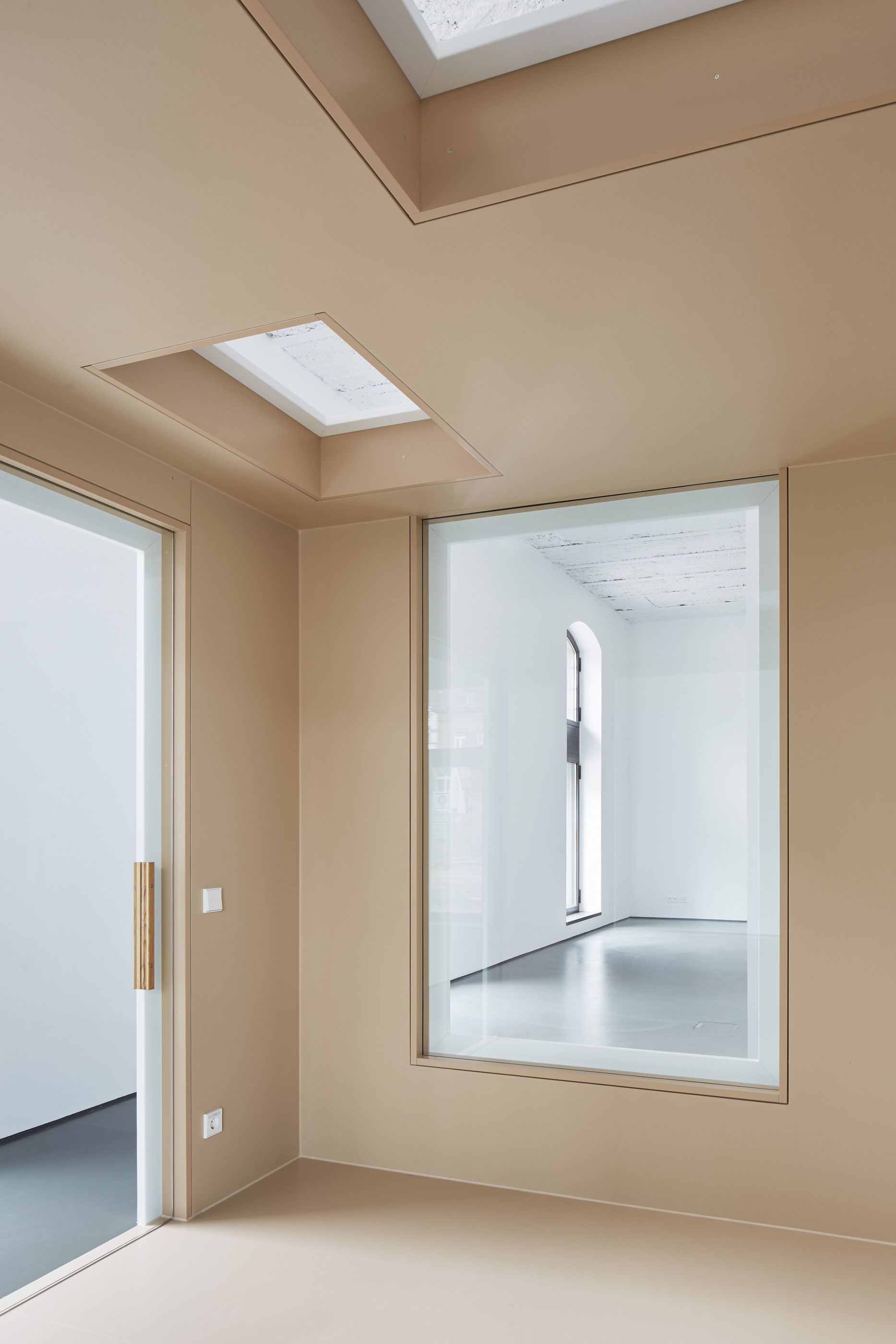 Alter Schlachthof 47. Kunde: Zwo/elf / Schelling.