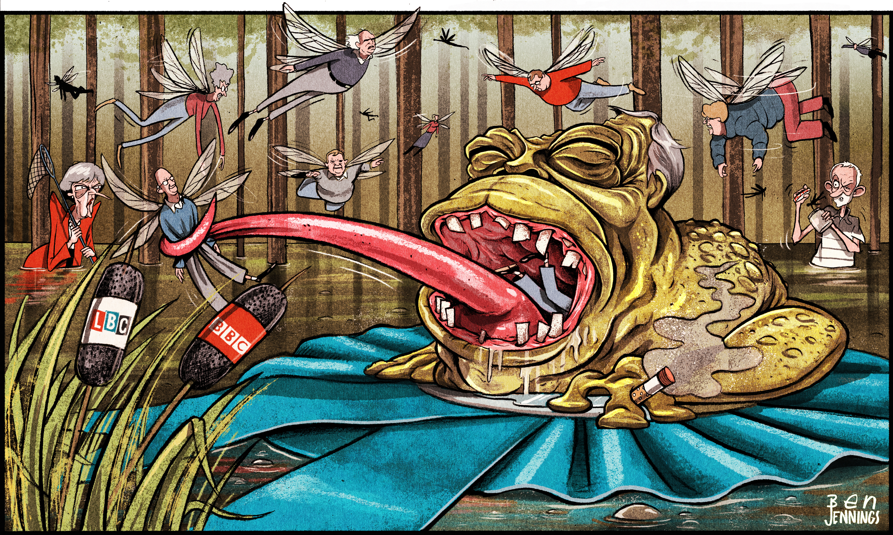 The Guardian - 13.05.19 (click image to purchase print)