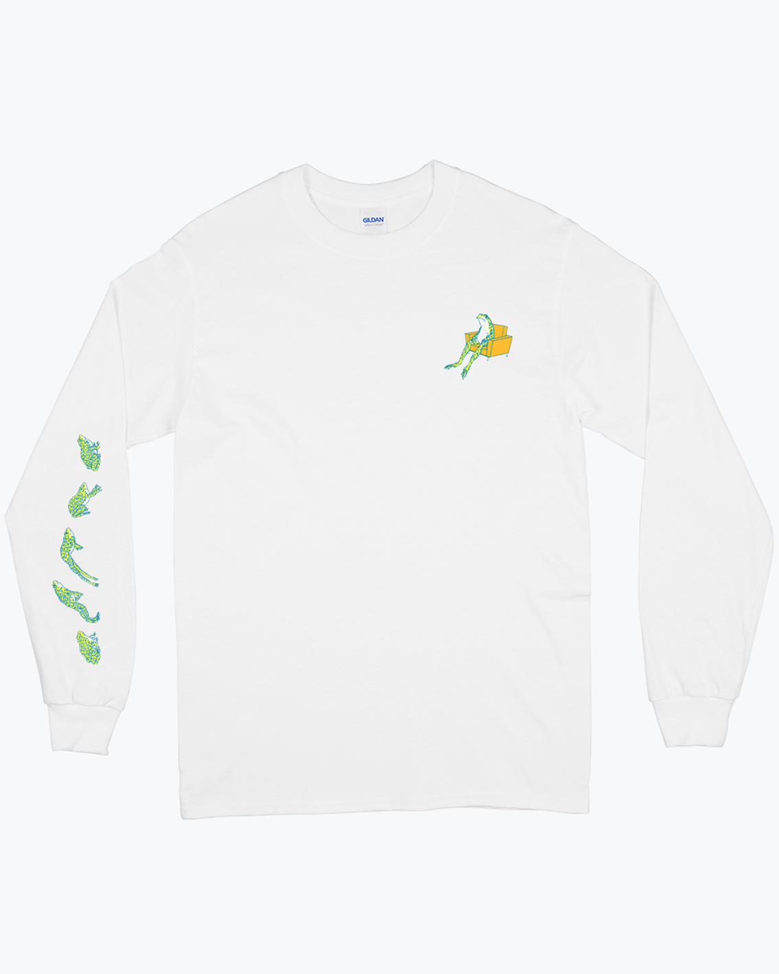 liam cobb frog shirt