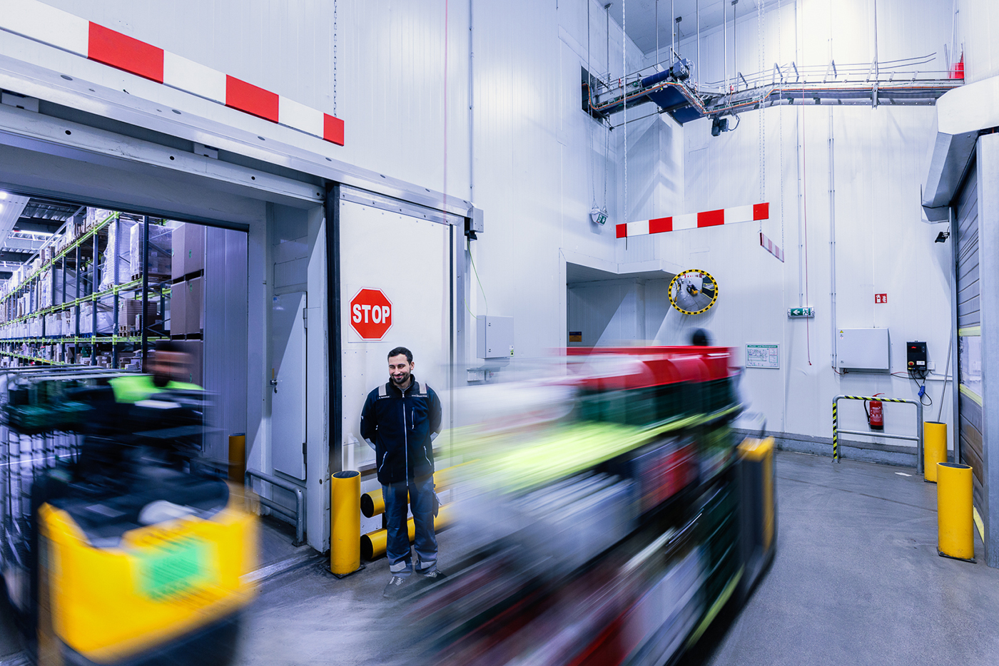 Chefs Culinar, Hamburg, Lebensmittelunternehmen, Versorger, Logistik, Großhandel
