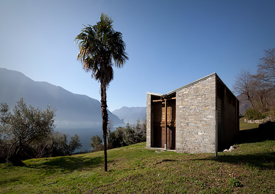 038- Maison d'artiste - Pietro Lingeri