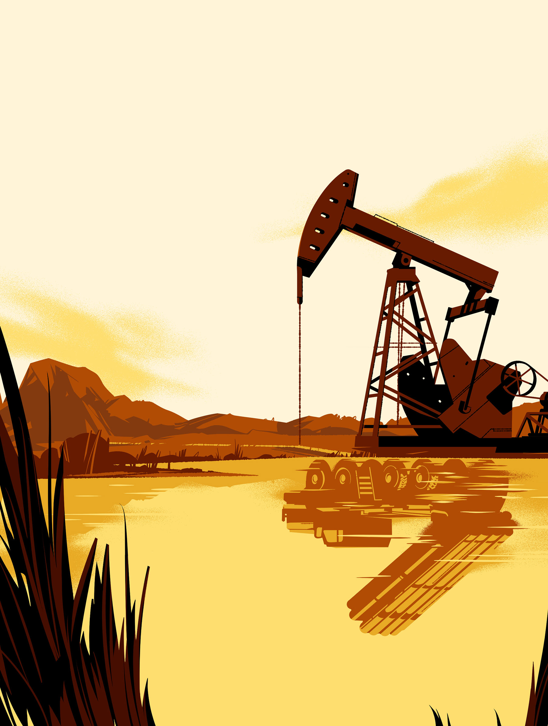 THE ECONOMIST / Ukraine: Power Play