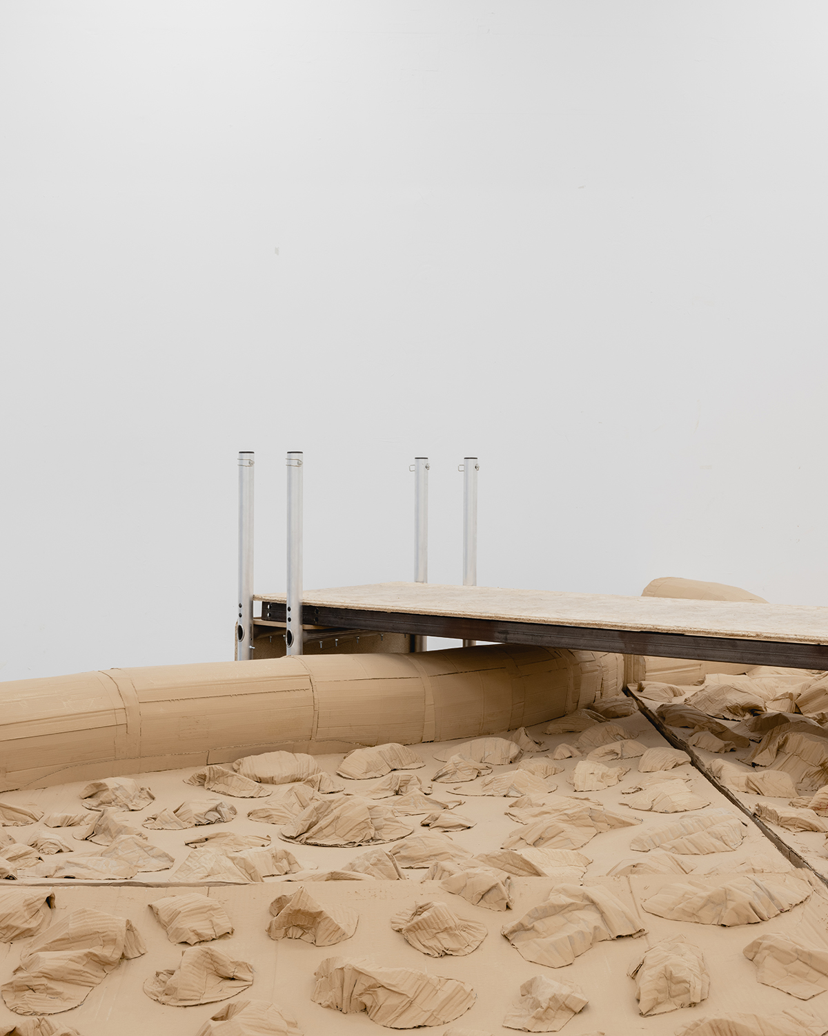 "Dormien les brases", Pilar Quinteros & Patricio Blanche @&nbsp;Malpaís, Barcelona4/8