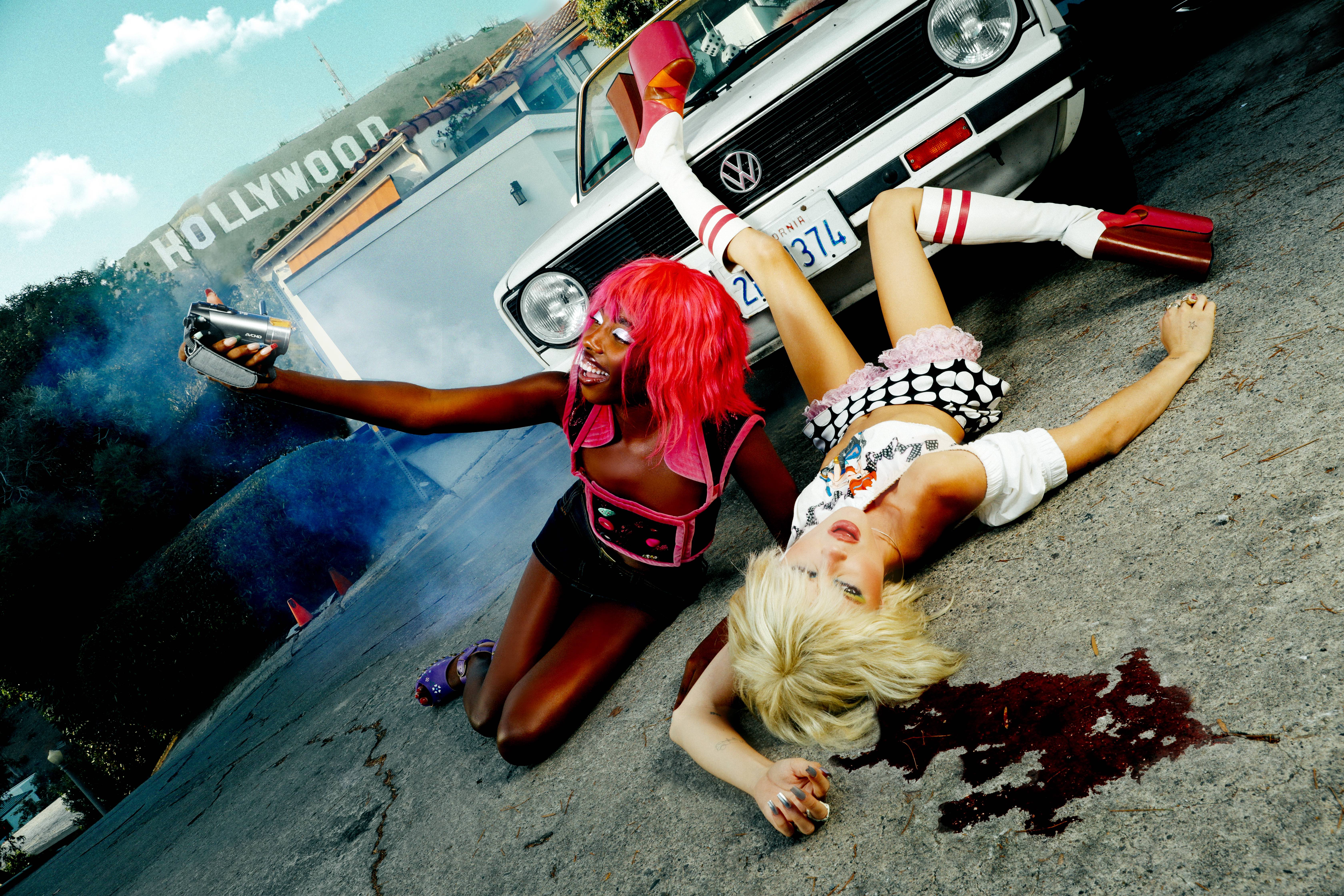 DYING ON THE INTERNET (2023)