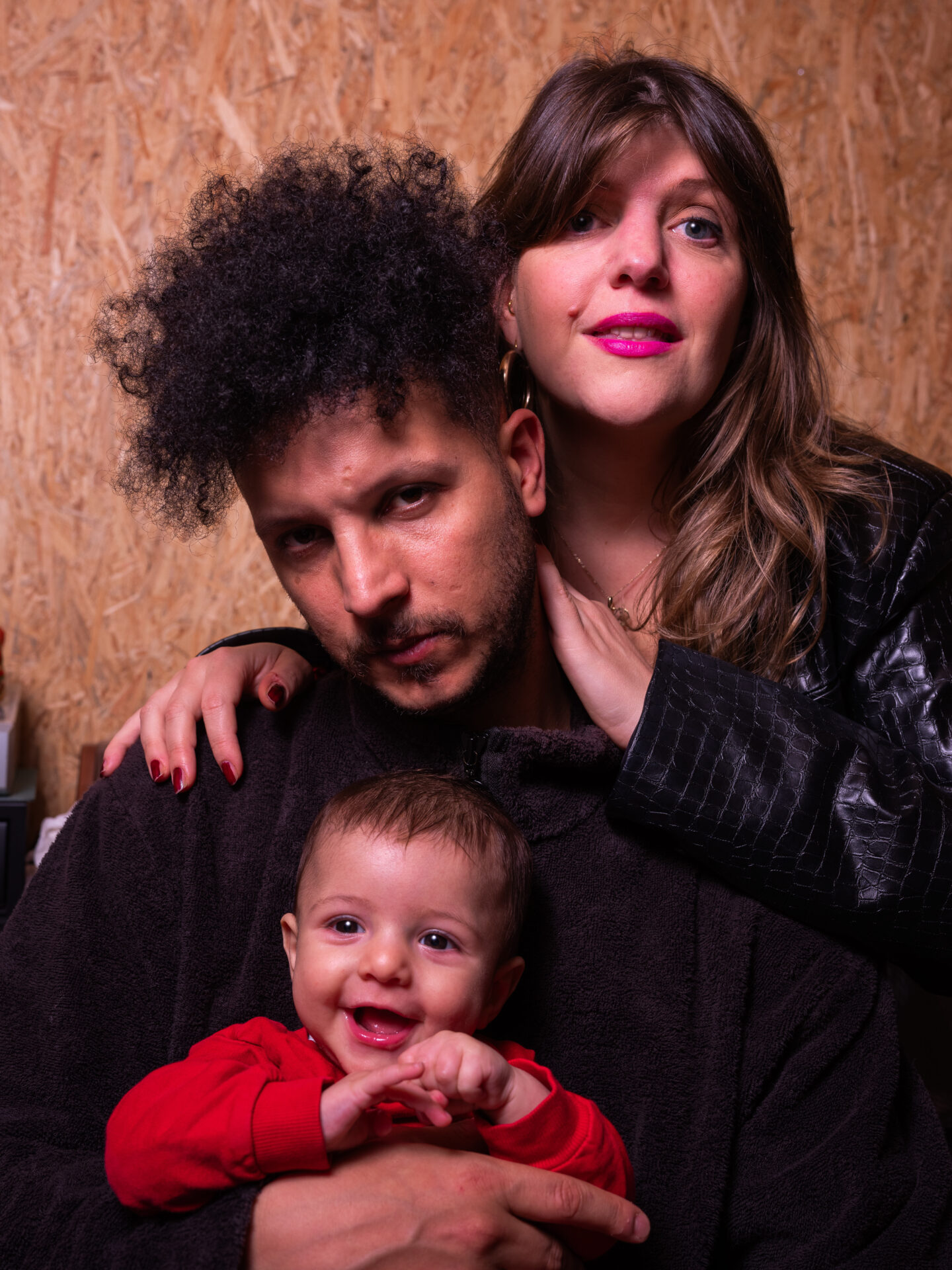 Reda Senhaji and Shirin Mirachor for Subbacultcha