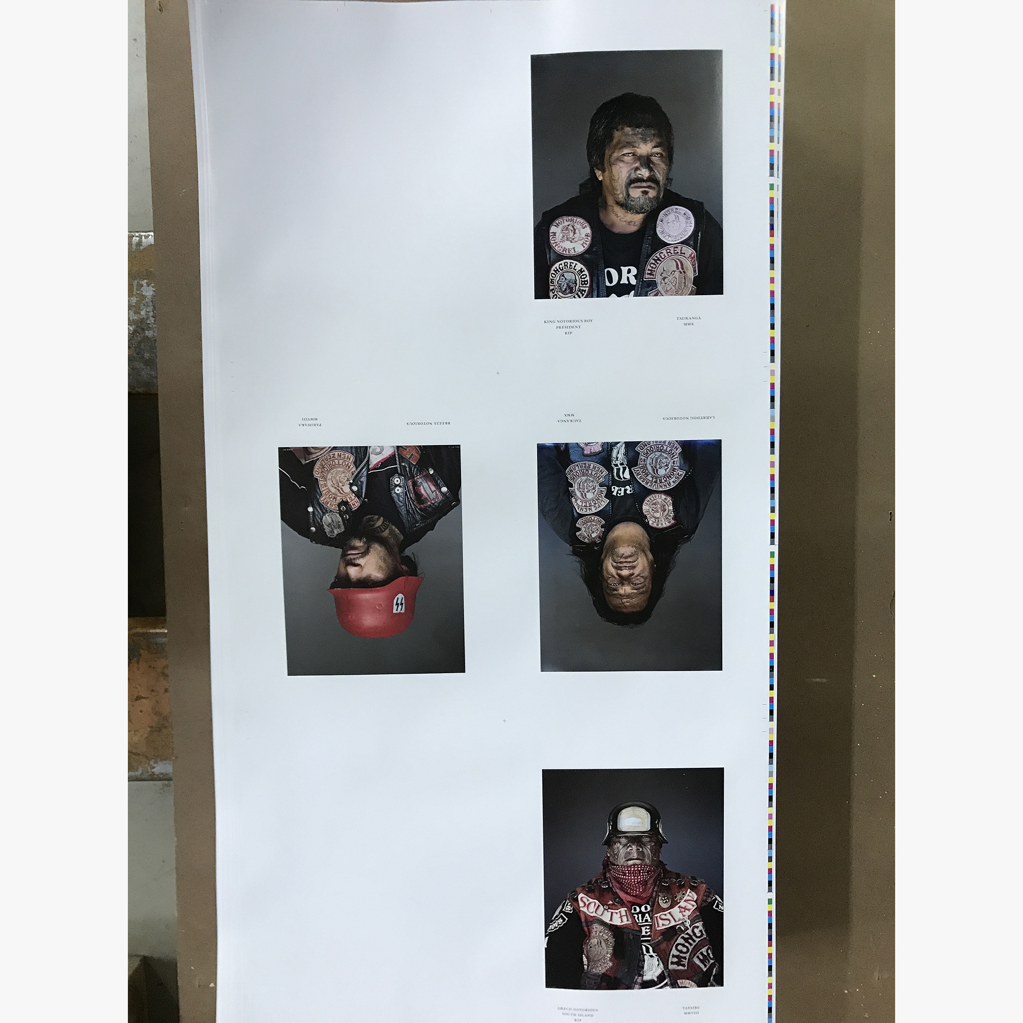 3/8Printing, Istanbul, 2018