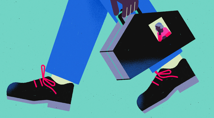 Illustration María Hergueta