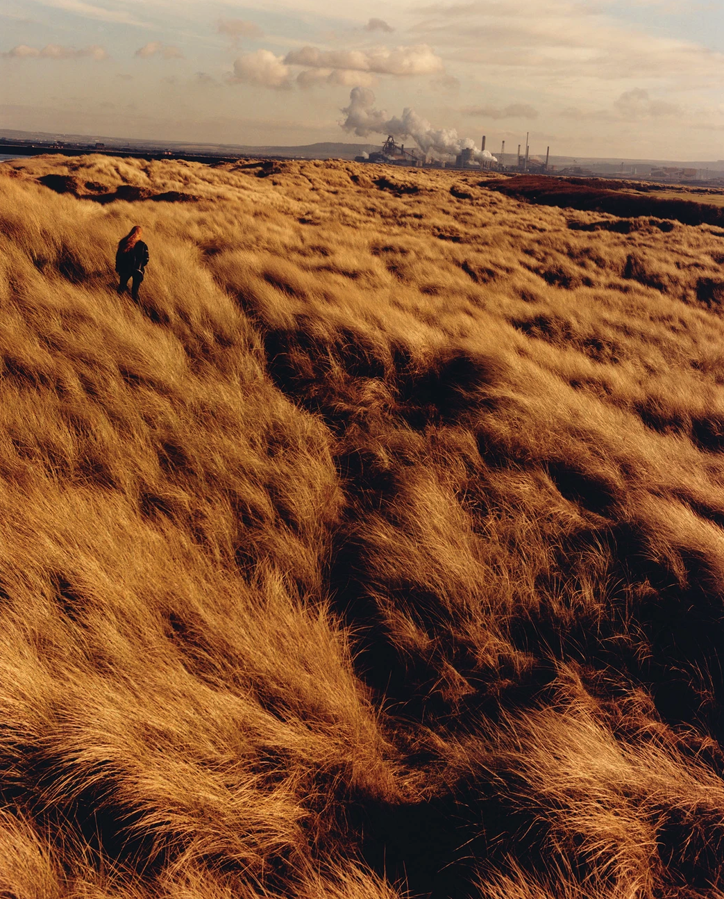 The British Isles - Jamie Hawkesworth - Grain Photobooks