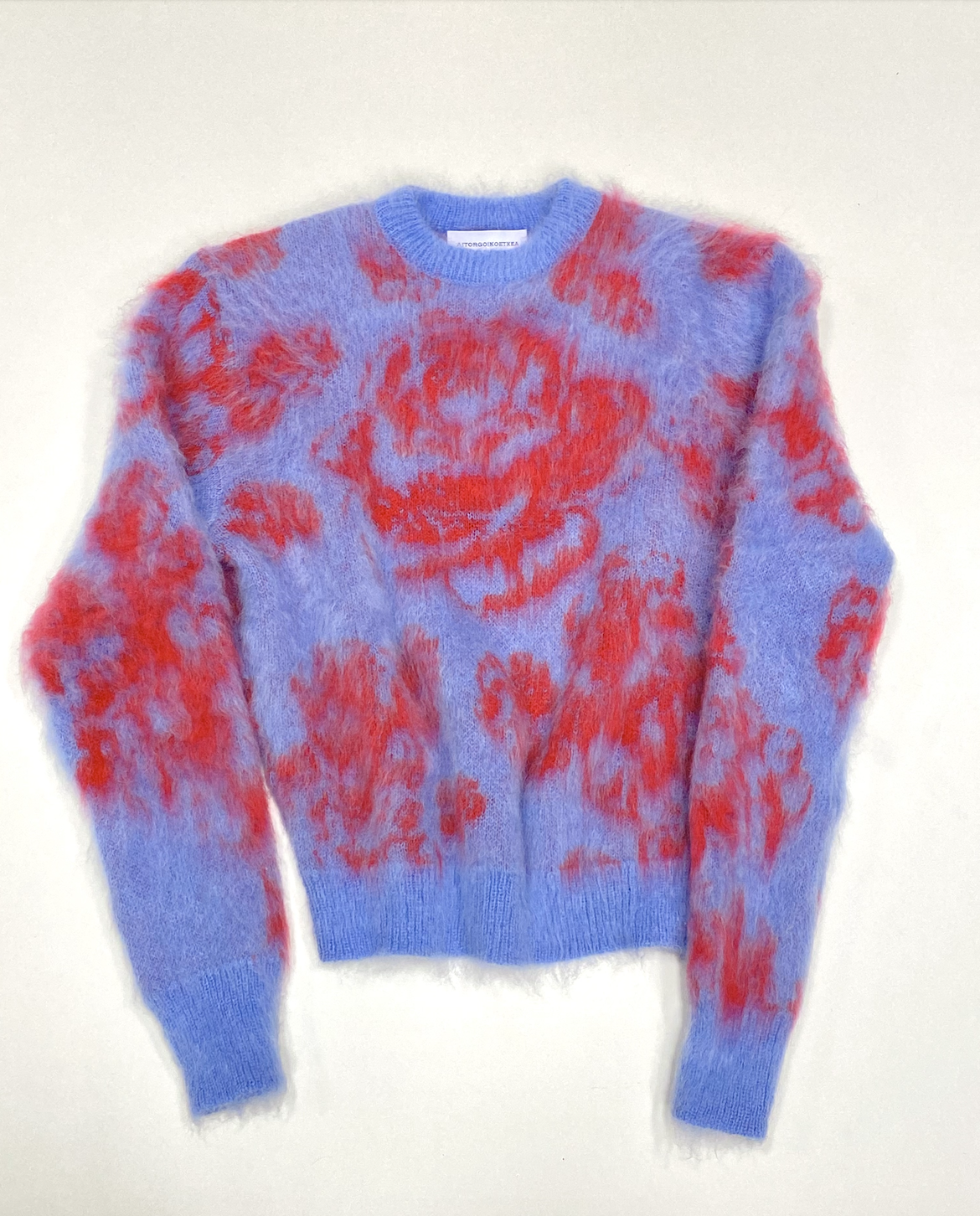 Leun Mohair Jumper