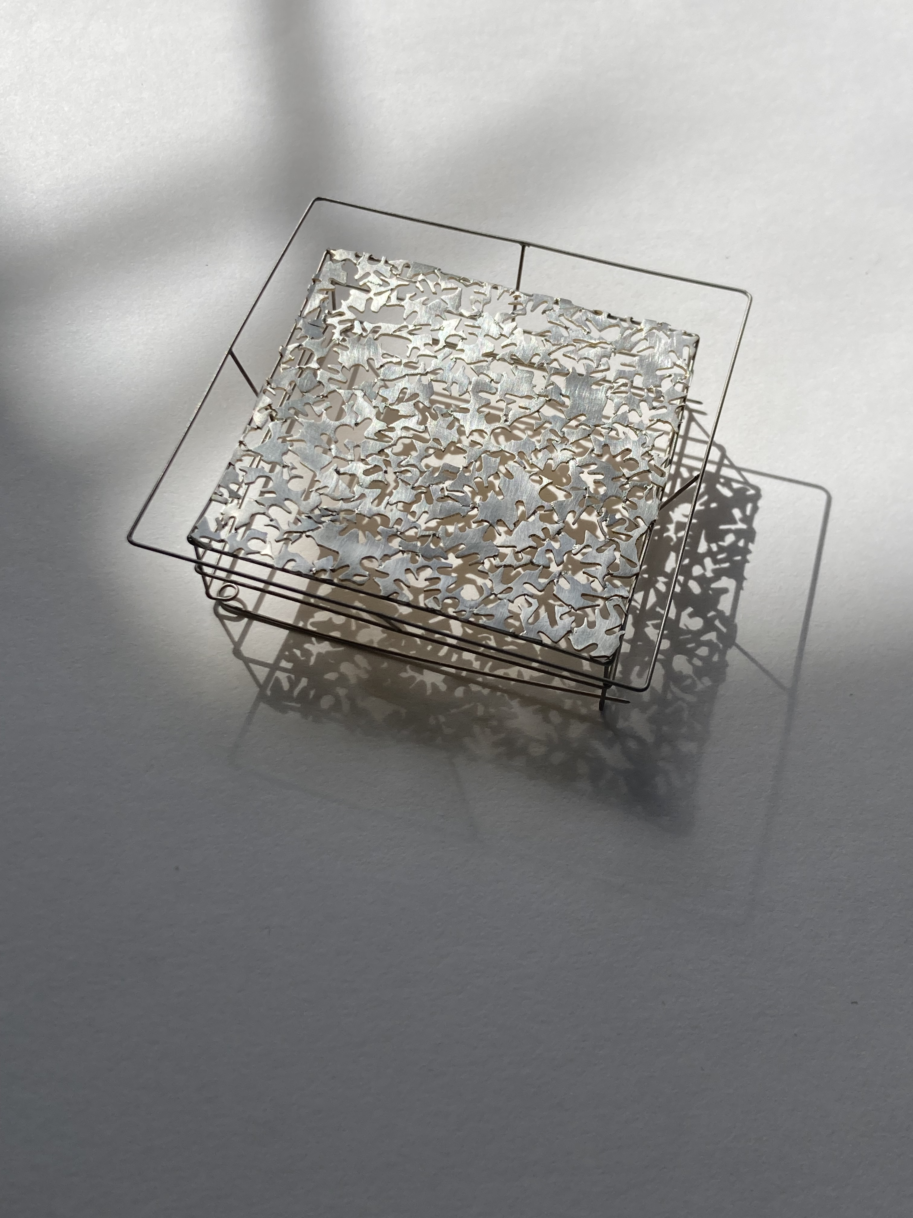 Just Below the Surface Brooch, 2023