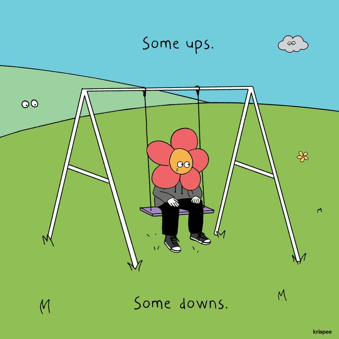 Life is a playground.