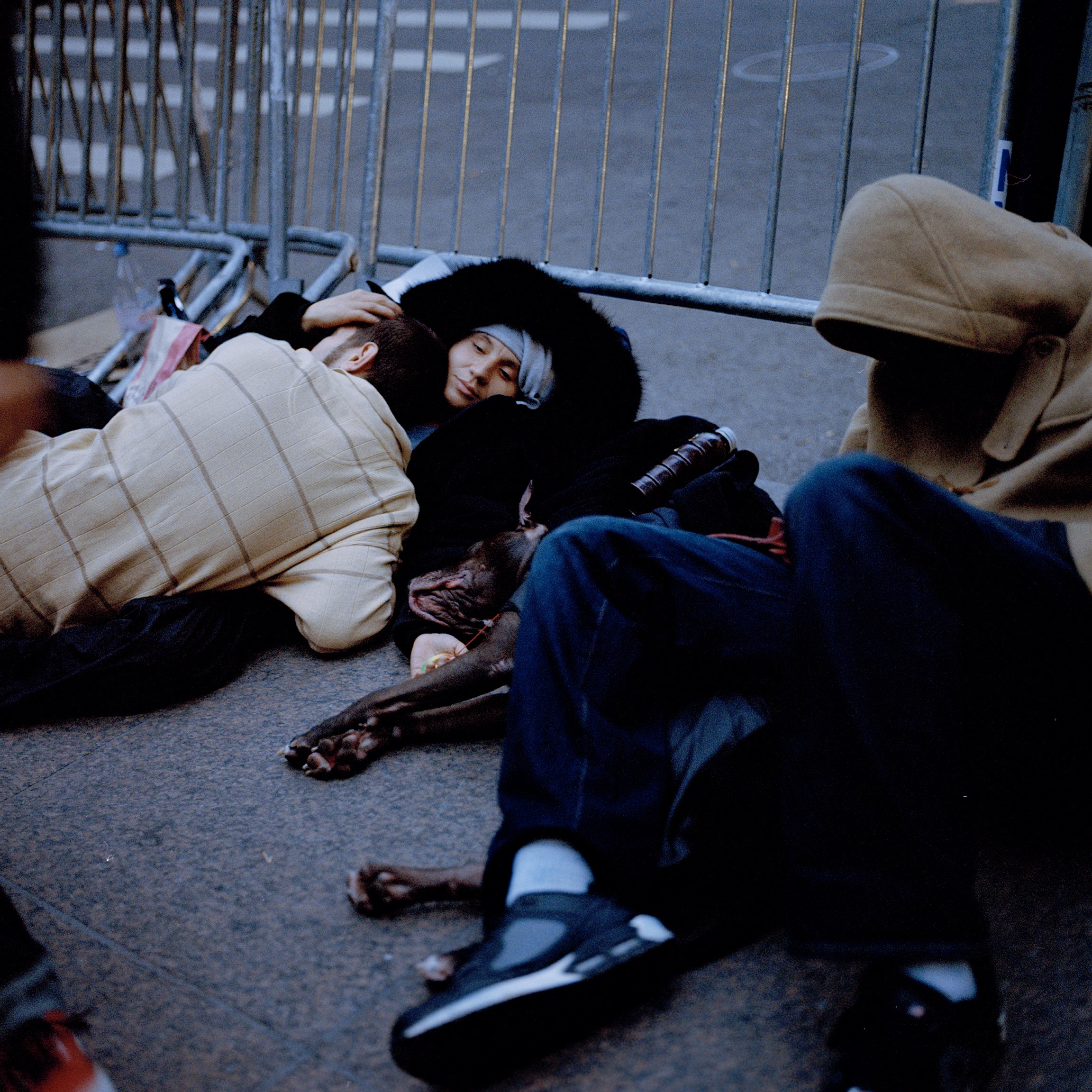 07. Occupy Wall Street