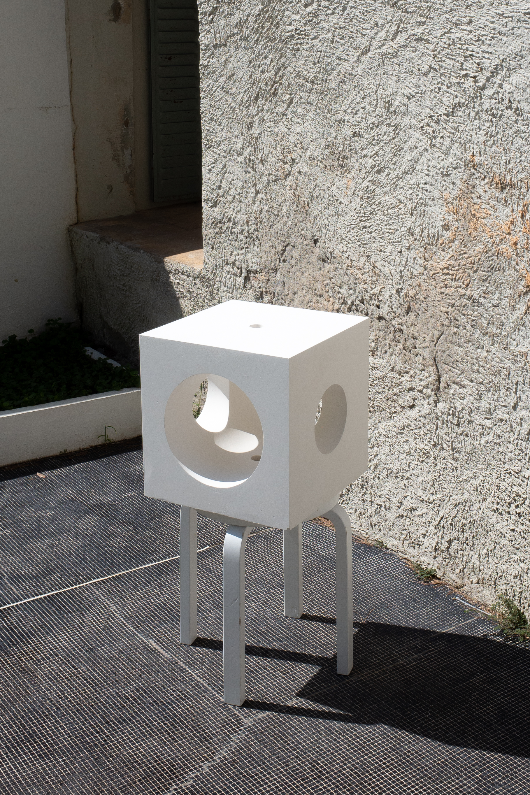 Trous, Villa Noailles, 2020