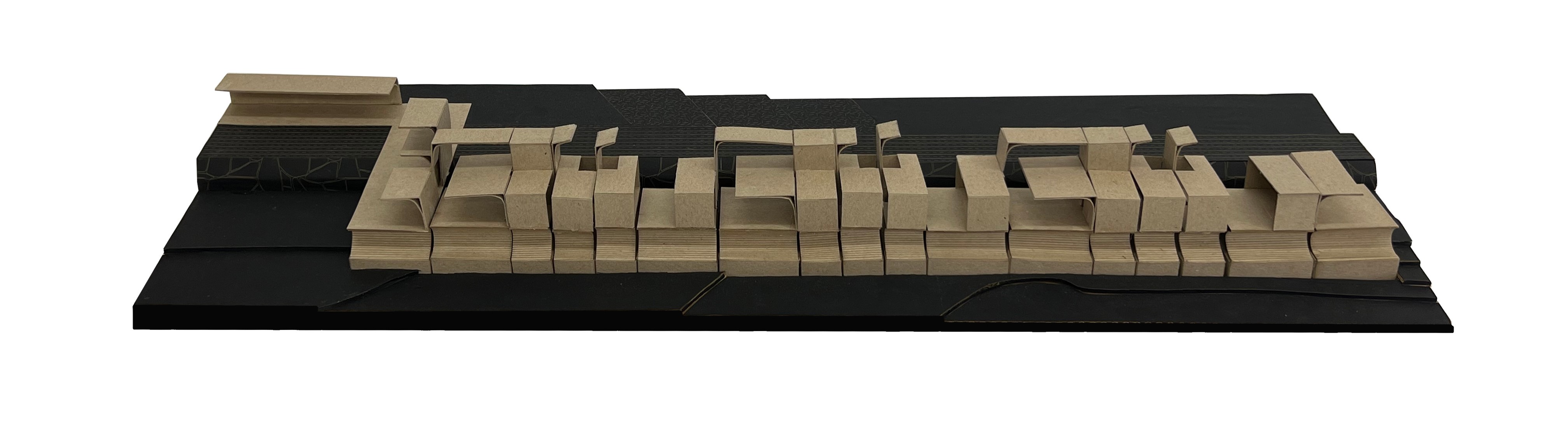 1/32" Site Model