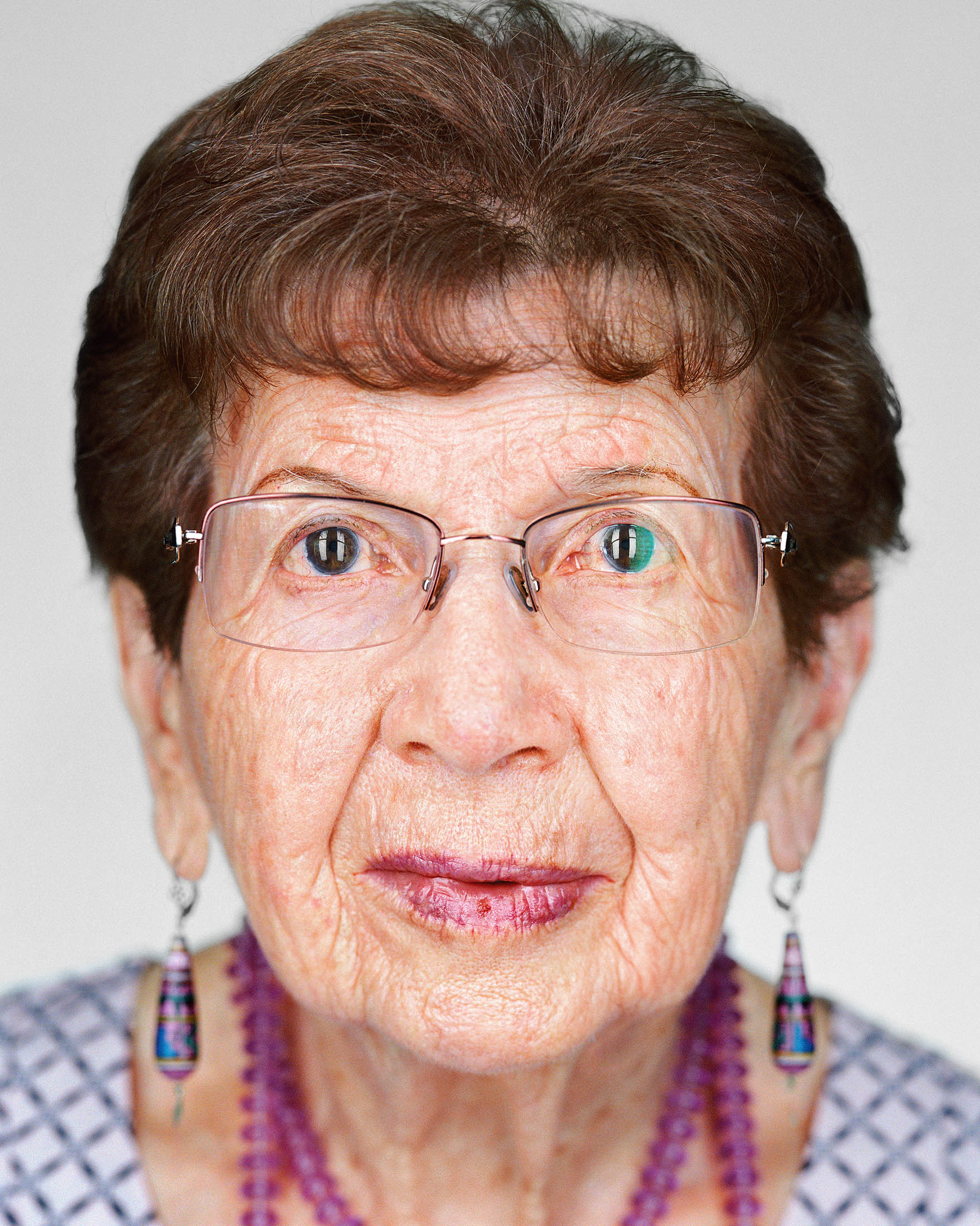 Batsheva Dagan - Martin Schoeller