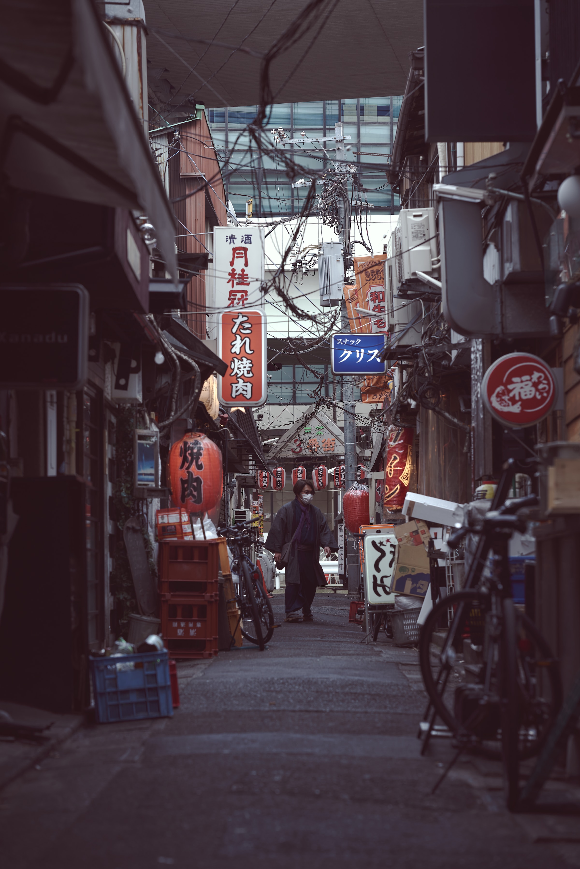 Tokyo's Best Backstreet Alleys — WHEN IN TOKYO | Tokyo's Art, Design ...