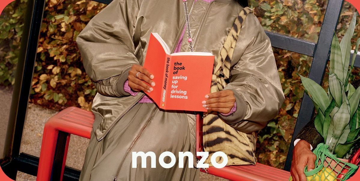 MONZO 'BOOK OF MONEY' (CAMPAIGN) / STYLIST ASSISTANT TO HANNAH HOPKINS