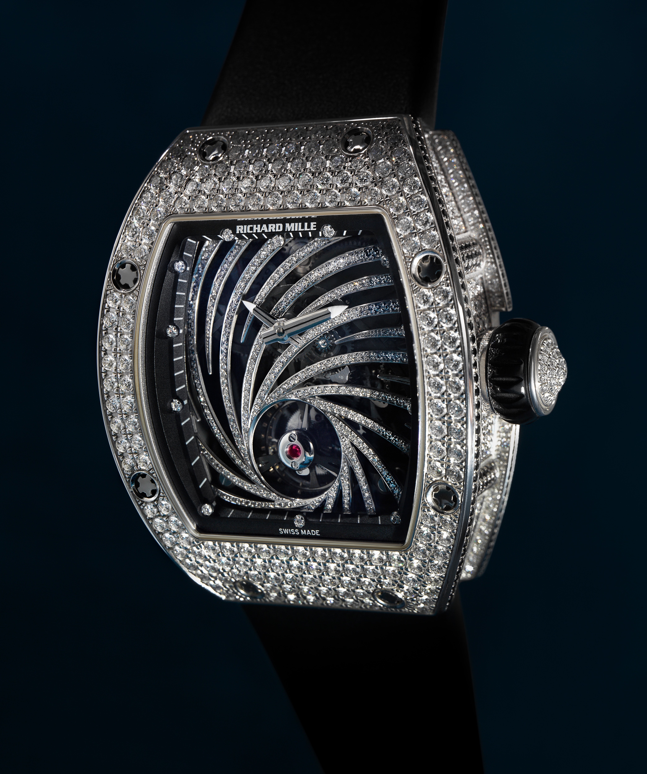 Vogue Italia — Richard Mille