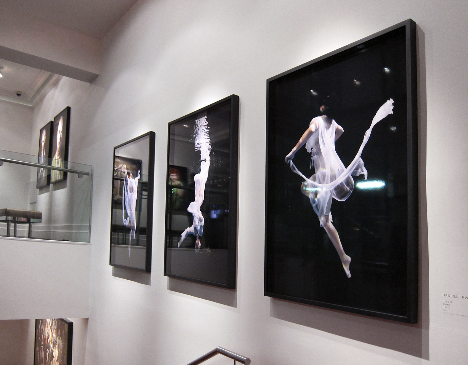 Whispering Waters DeLaMar Theater 2011